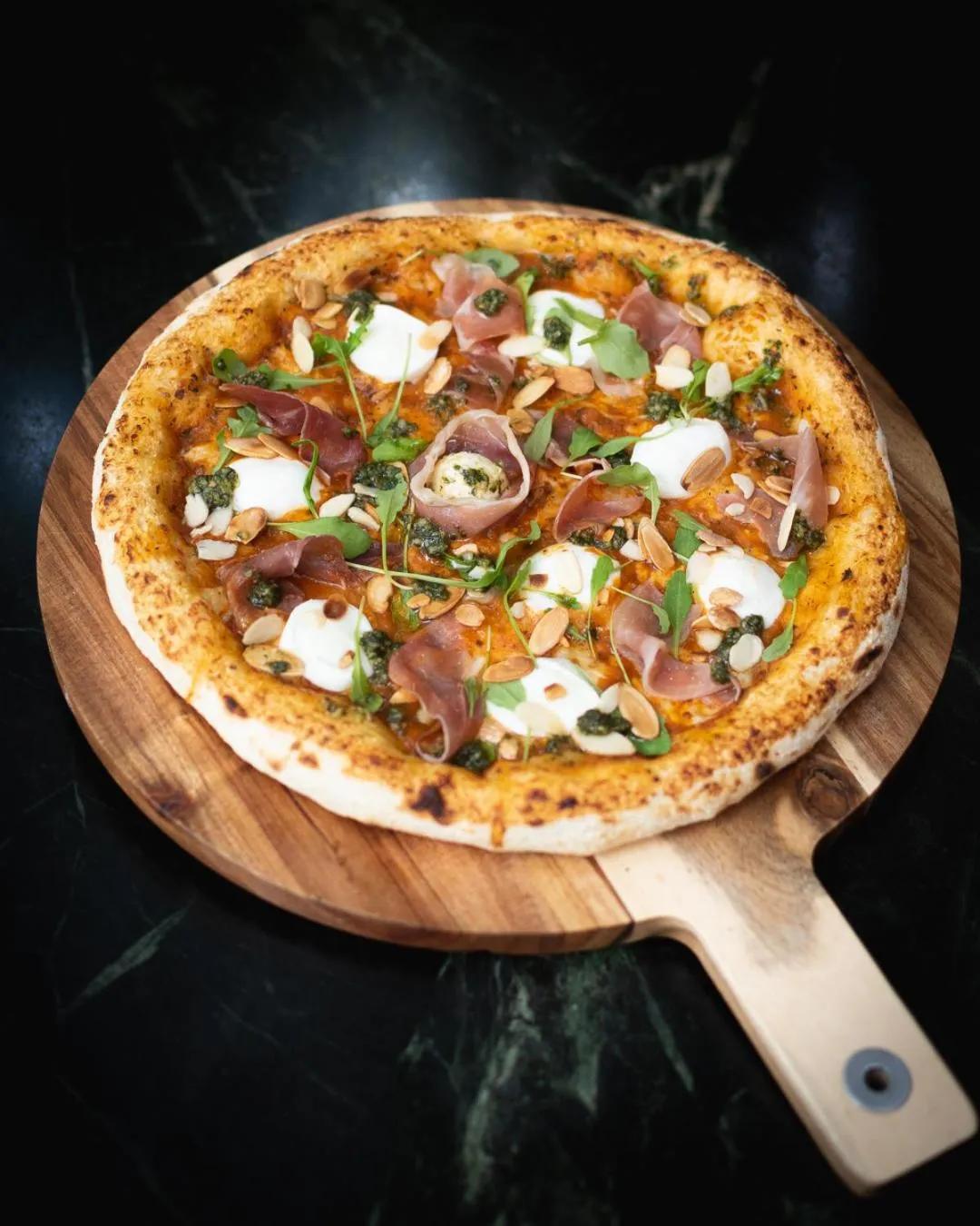 Restaurant/places to eat in Hotel Baluarte Cartagena Boutique