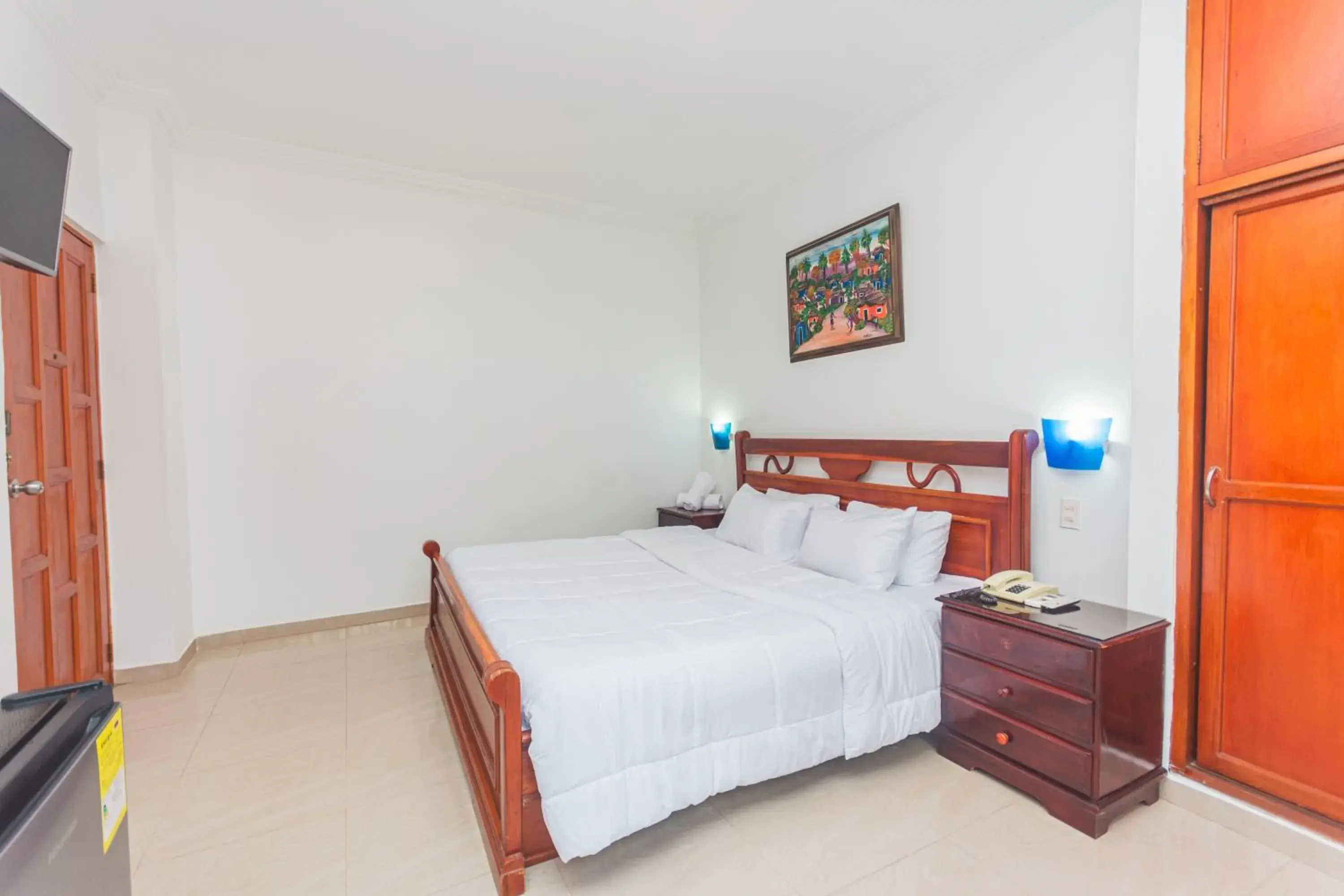 Standard Double Room in Hotel Baluarte Cartagena Boutique Standard Double Room in Hotel Baluarte Cartagena Boutique