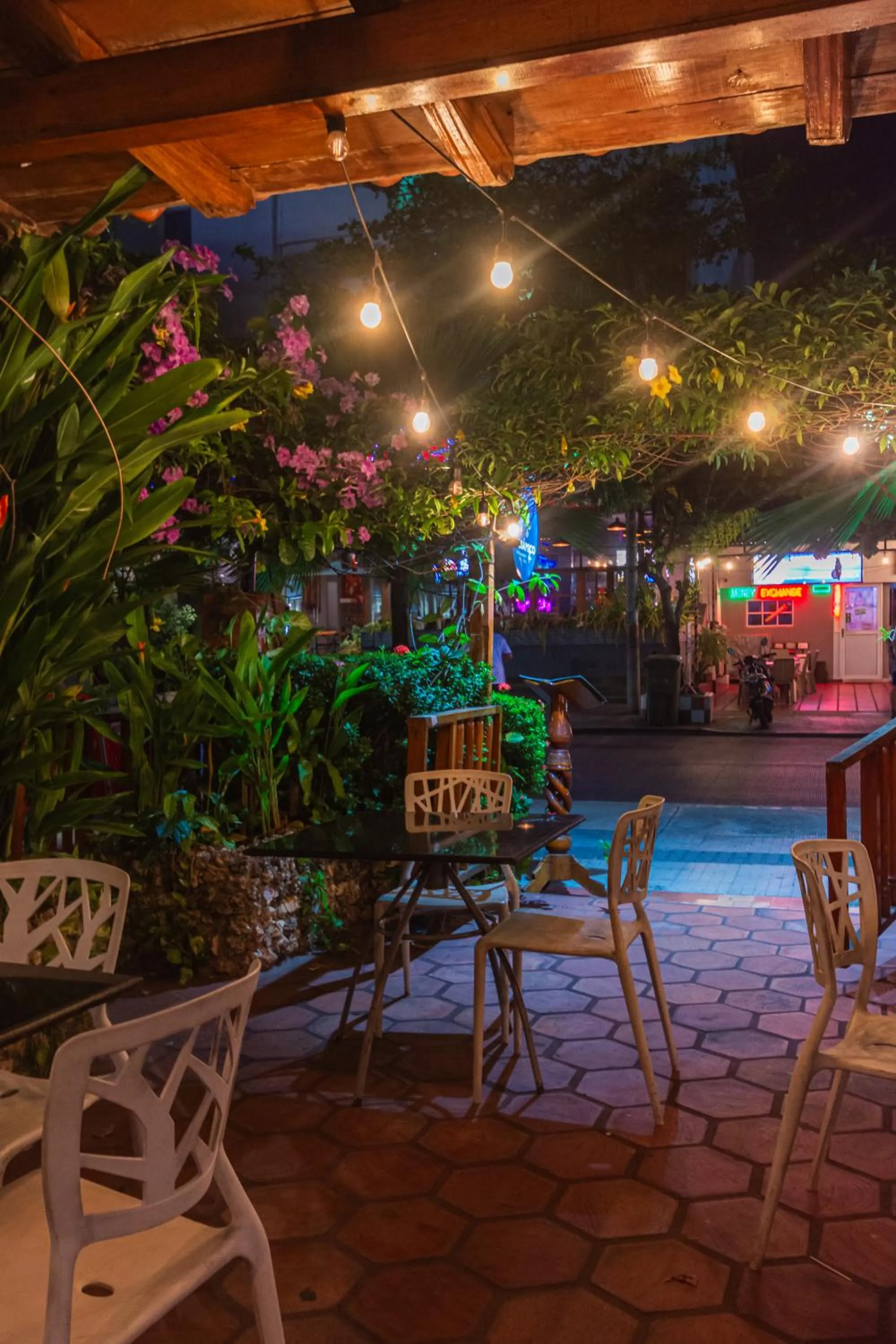 Night in Hotel Baluarte Cartagena Boutique