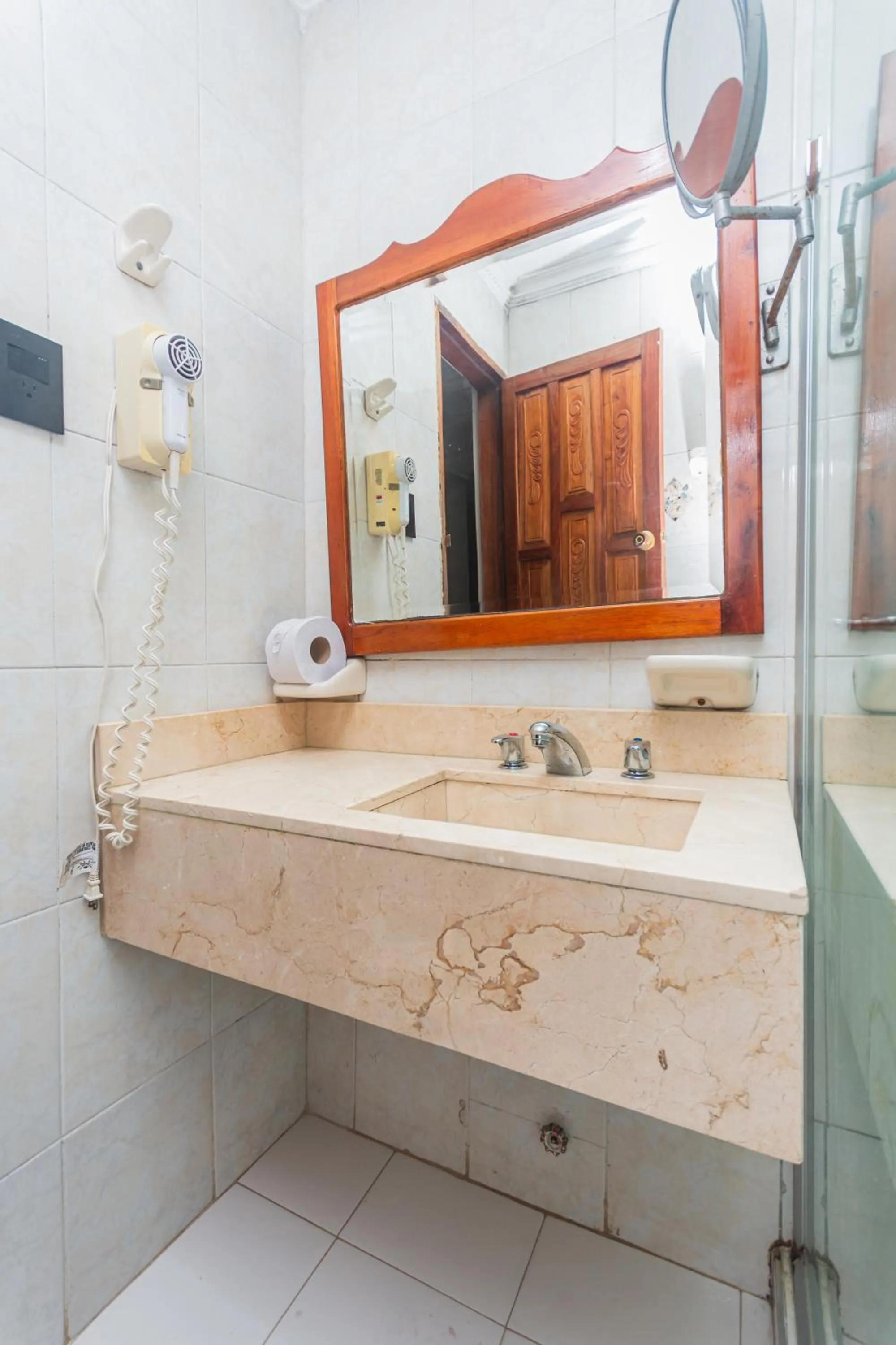Bathroom in Hotel Baluarte Cartagena Boutique