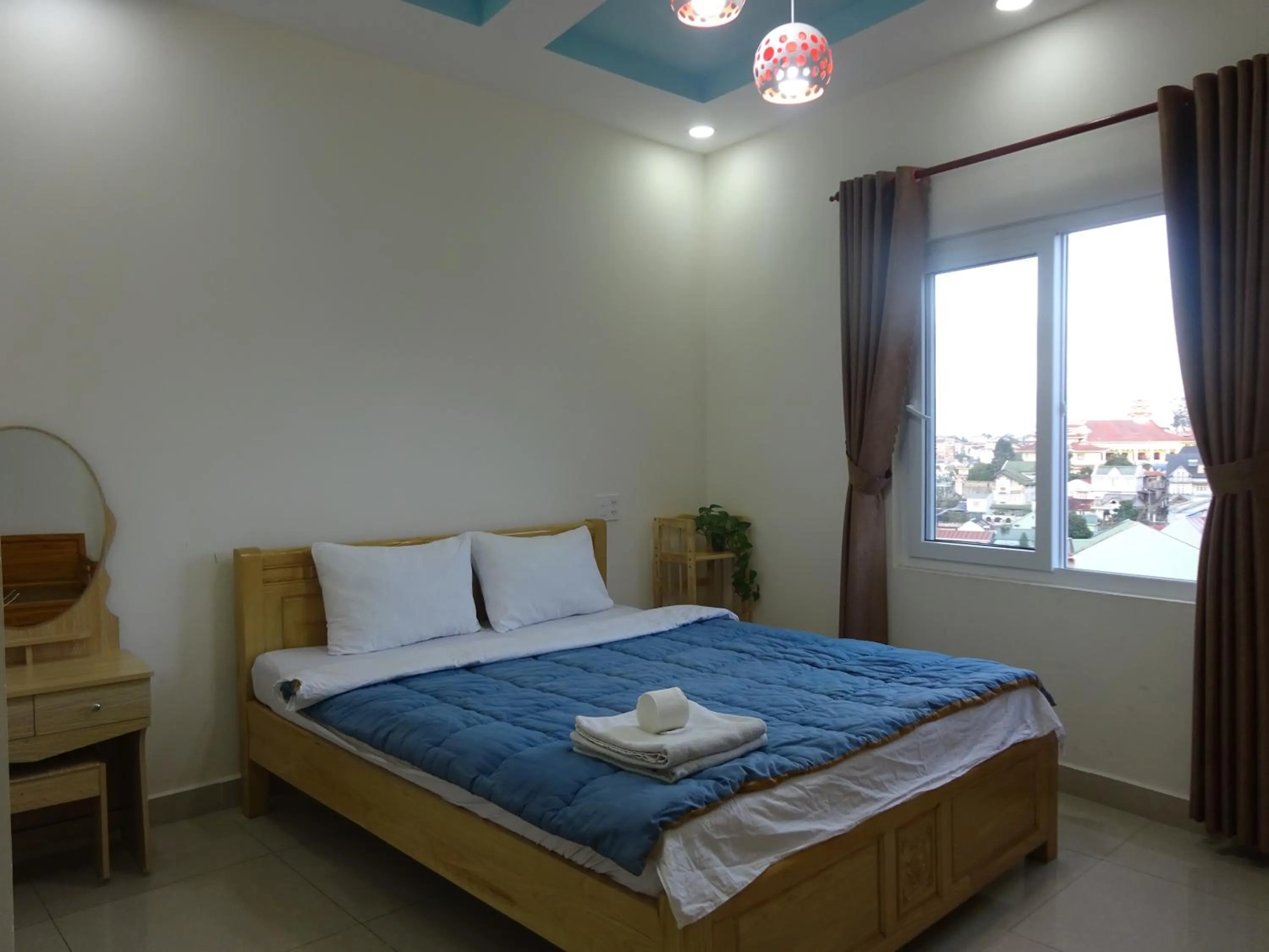 Photo of the whole room, Bed in Cam Ly Homestay