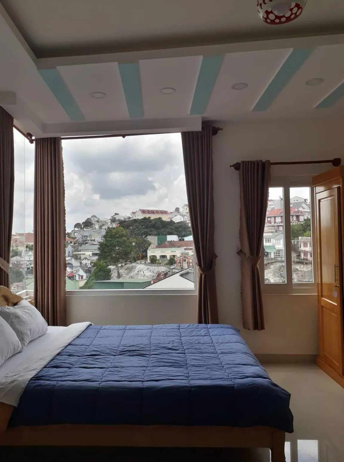 Bedroom, Bed in Cam Ly Homestay