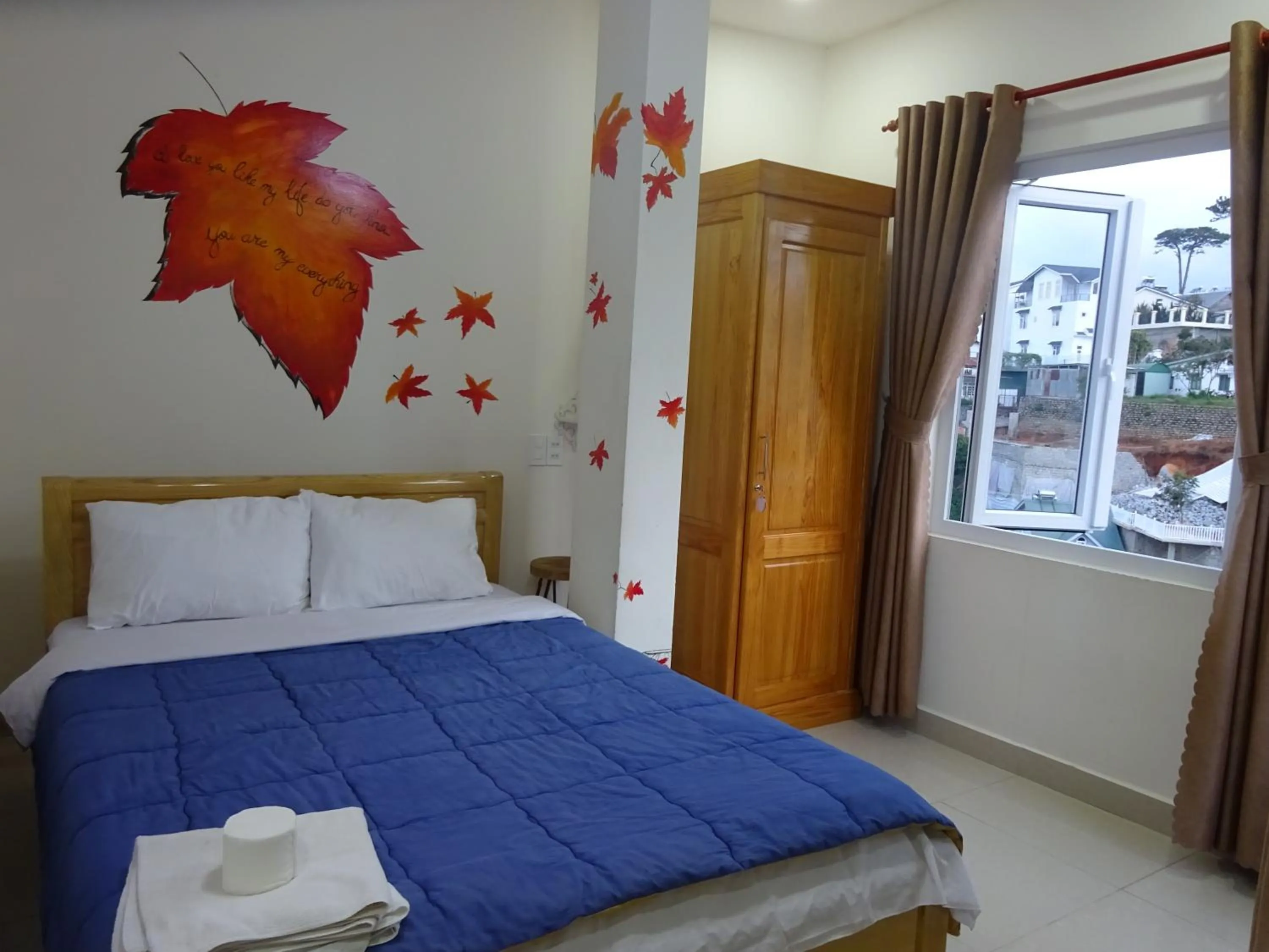 Nearby landmark, Bed in Cam Ly Homestay