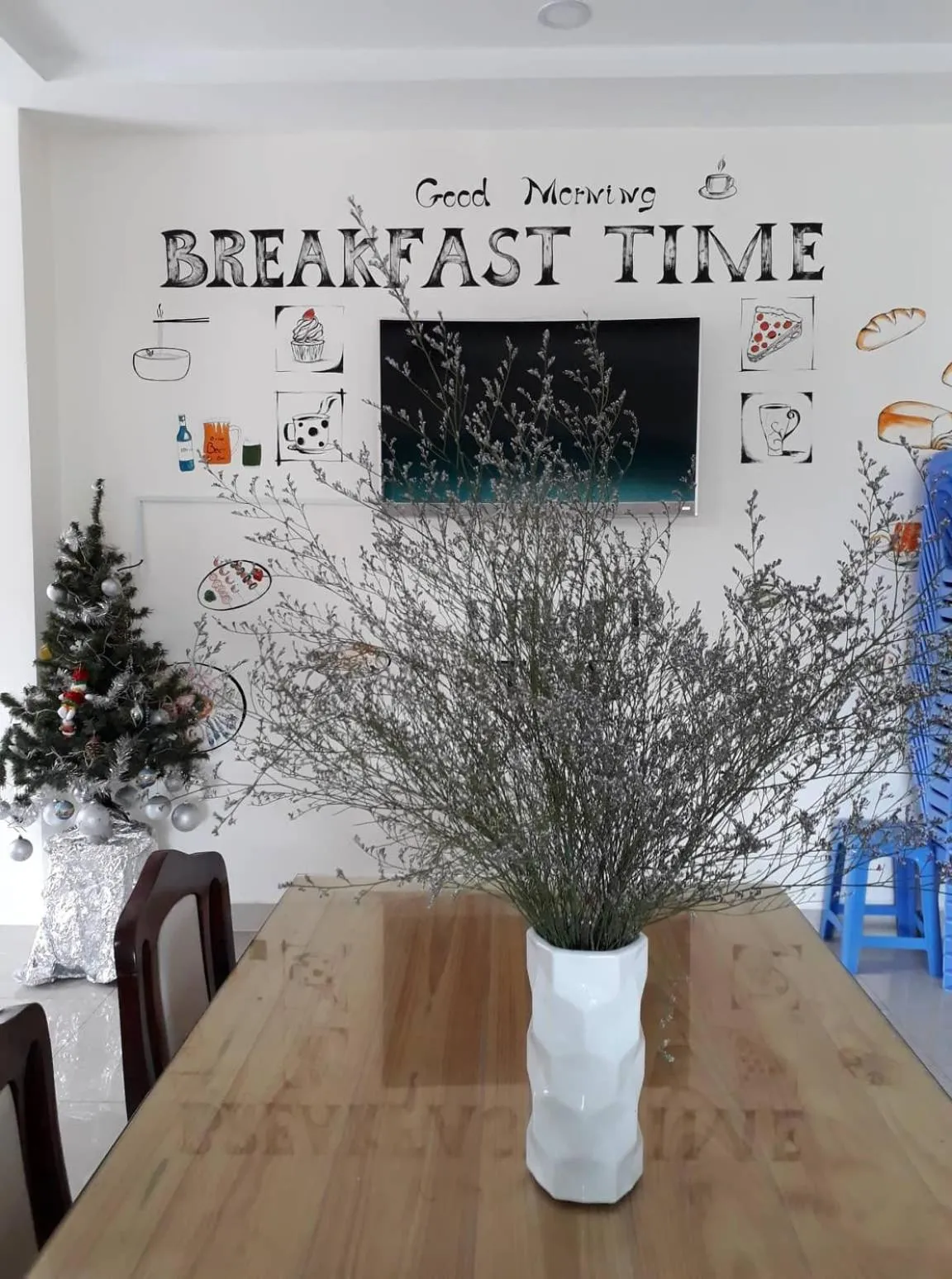 Property logo or sign in Cam Ly Homestay