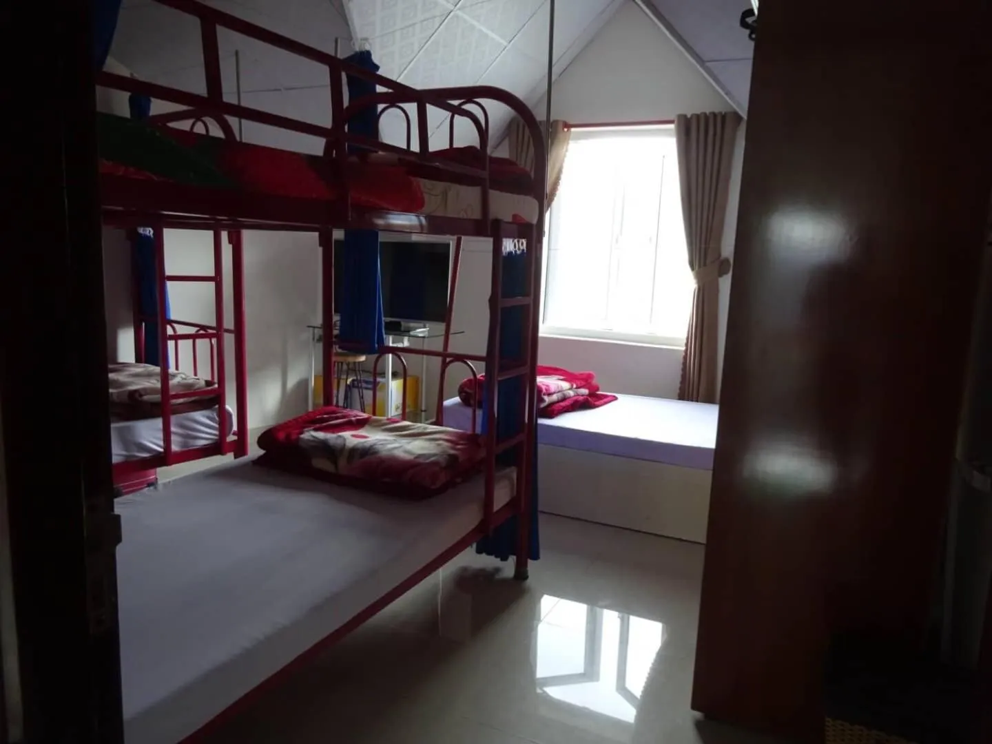 bunk bed, Bed in Cam Ly Homestay