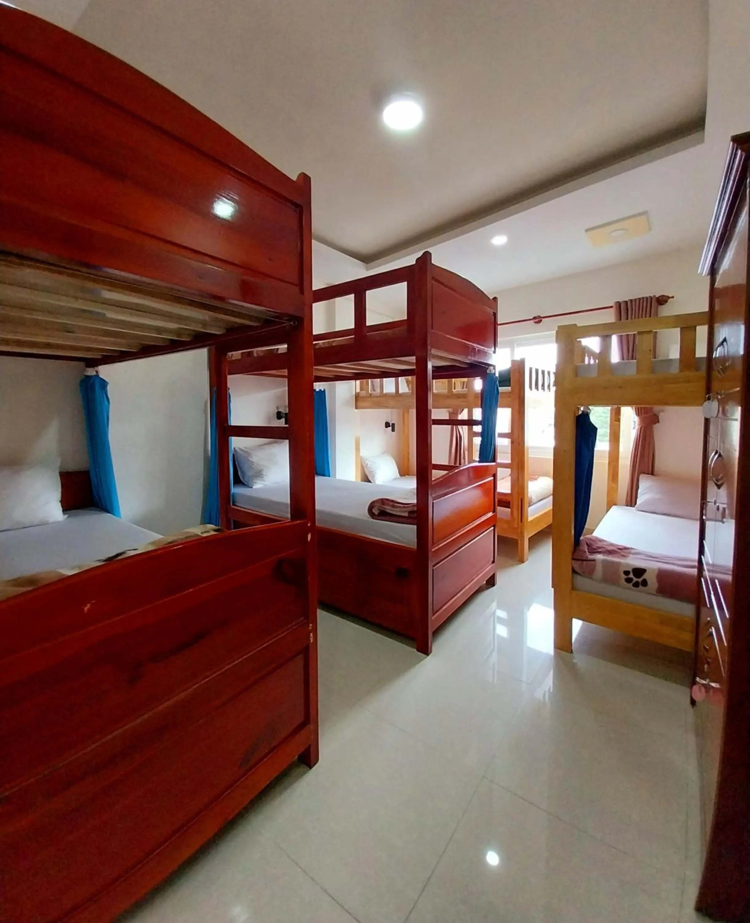 Bedroom, Bed in Cam Ly Homestay