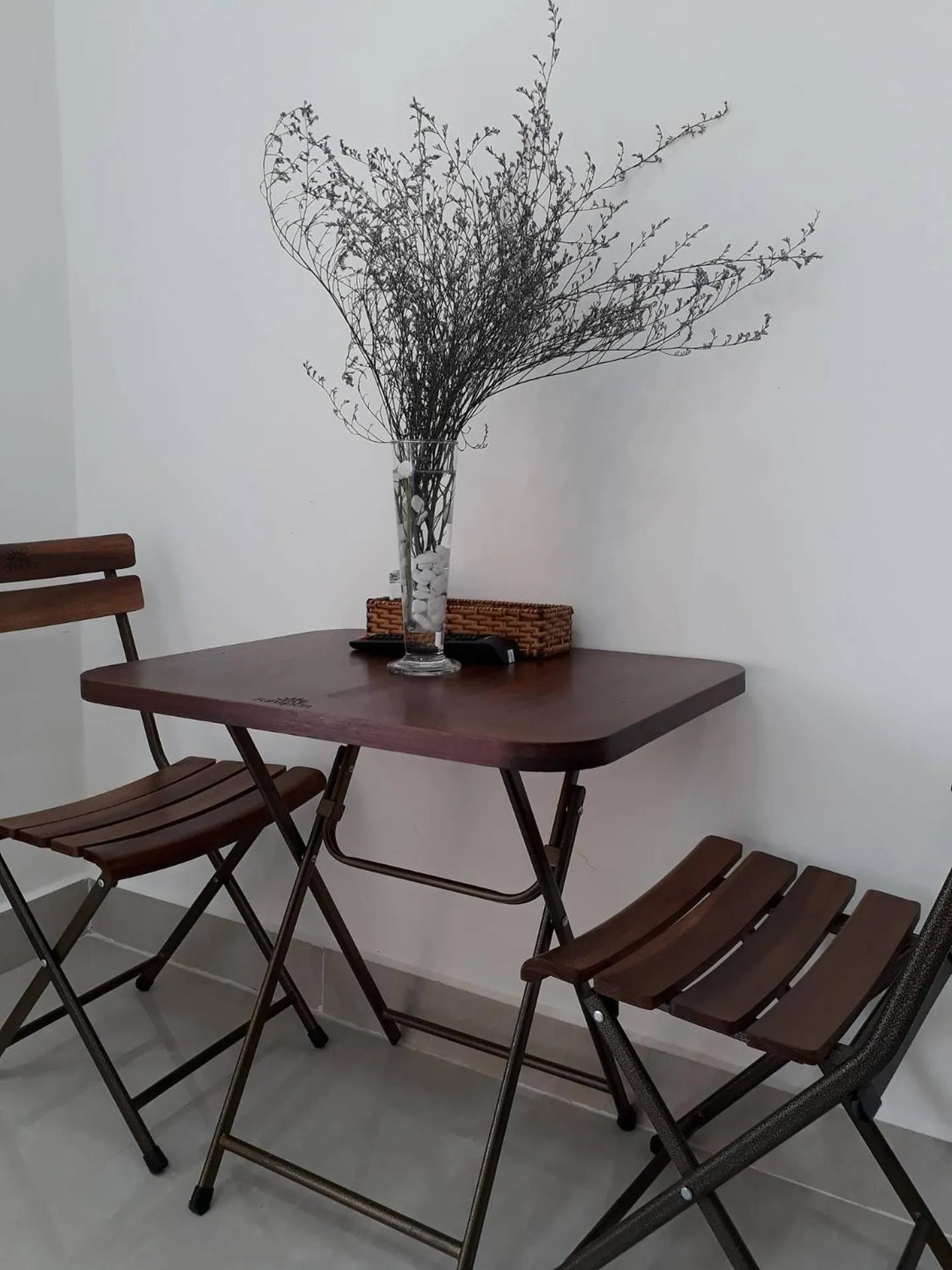 Seating area in Cam Ly Homestay