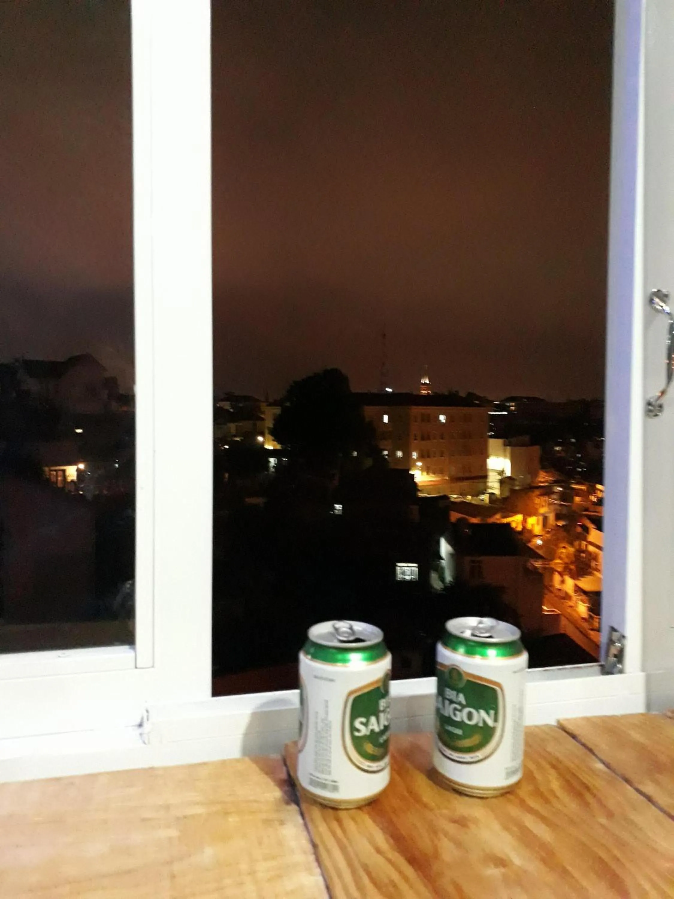 City view in Cam Ly Homestay