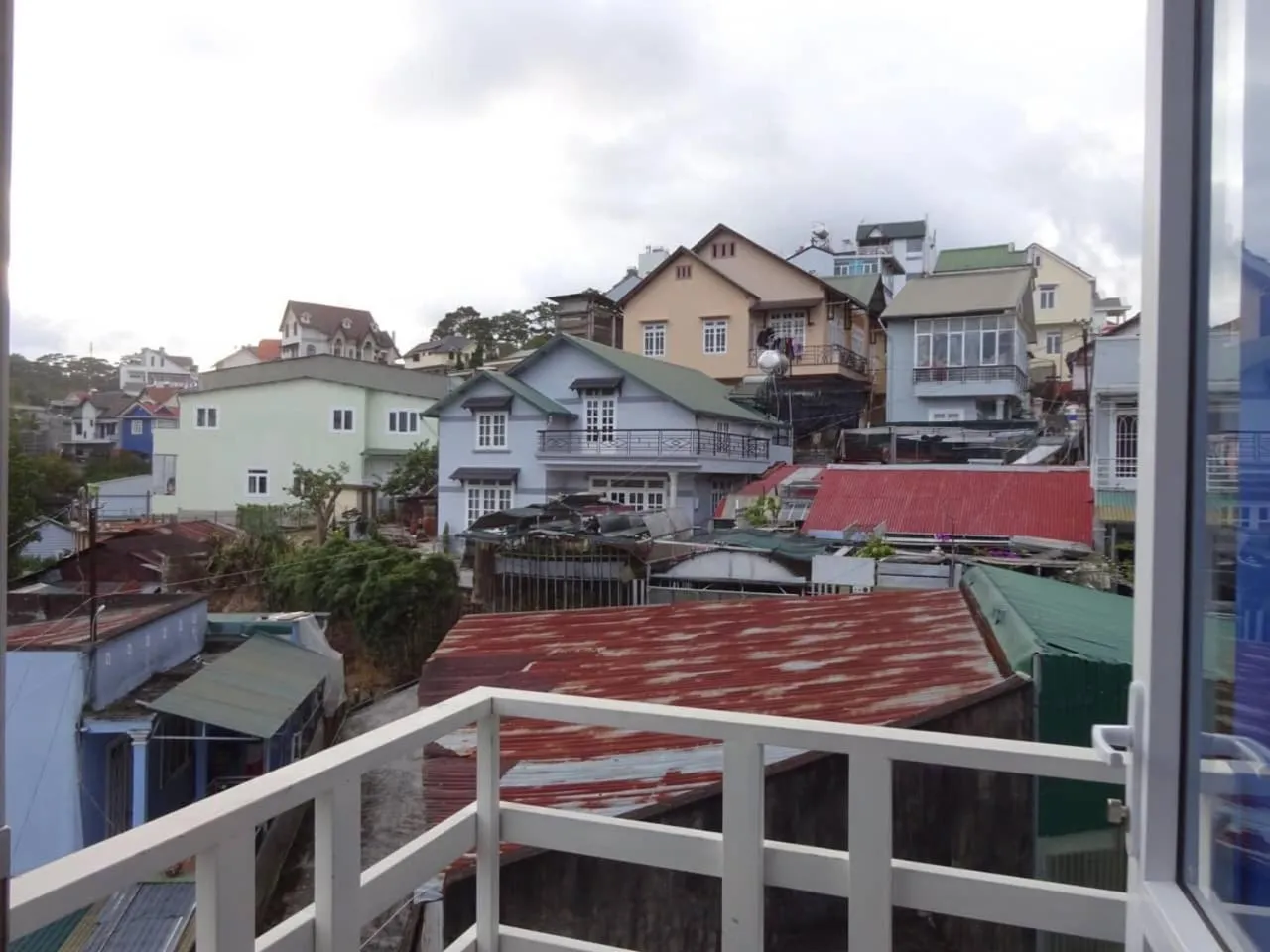 Neighbourhood in Cam Ly Homestay