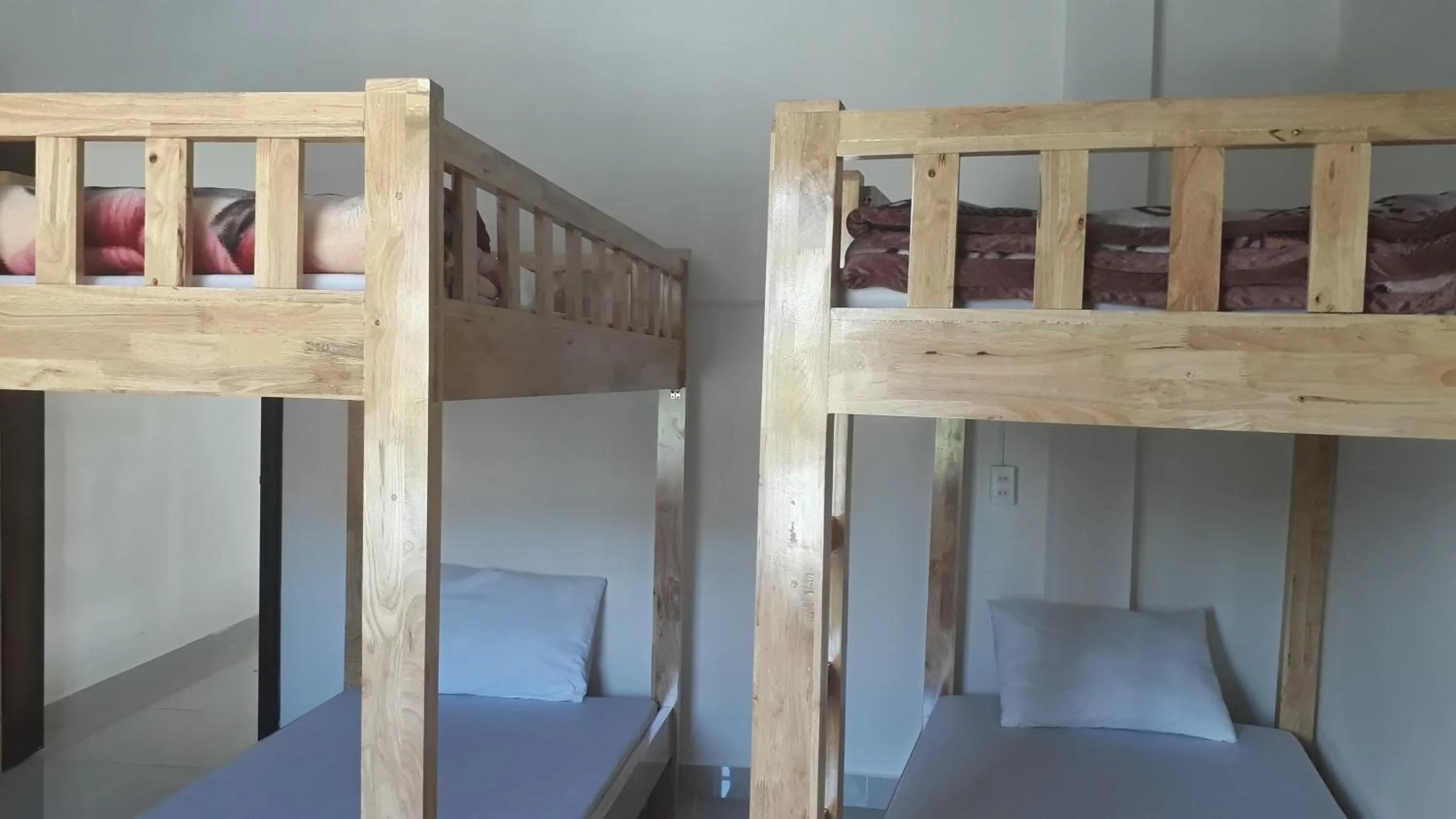 bunk bed, Bed in Cam Ly Homestay