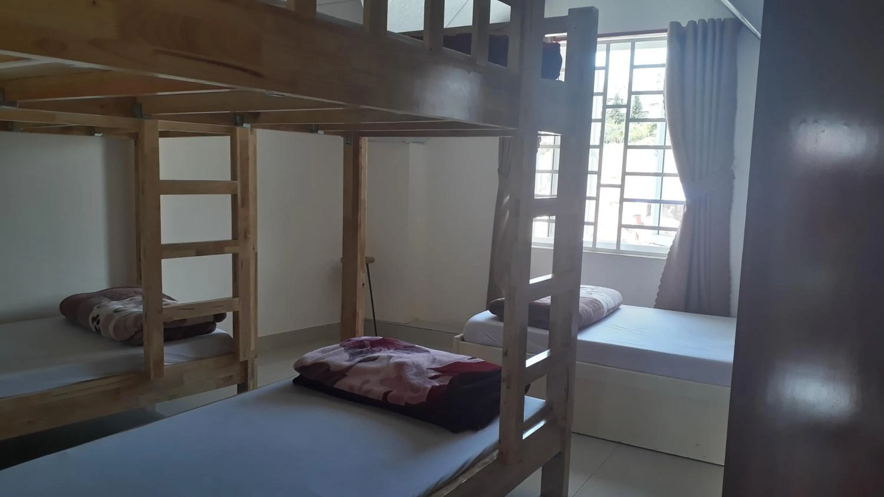 bunk bed, Bed in Cam Ly Homestay