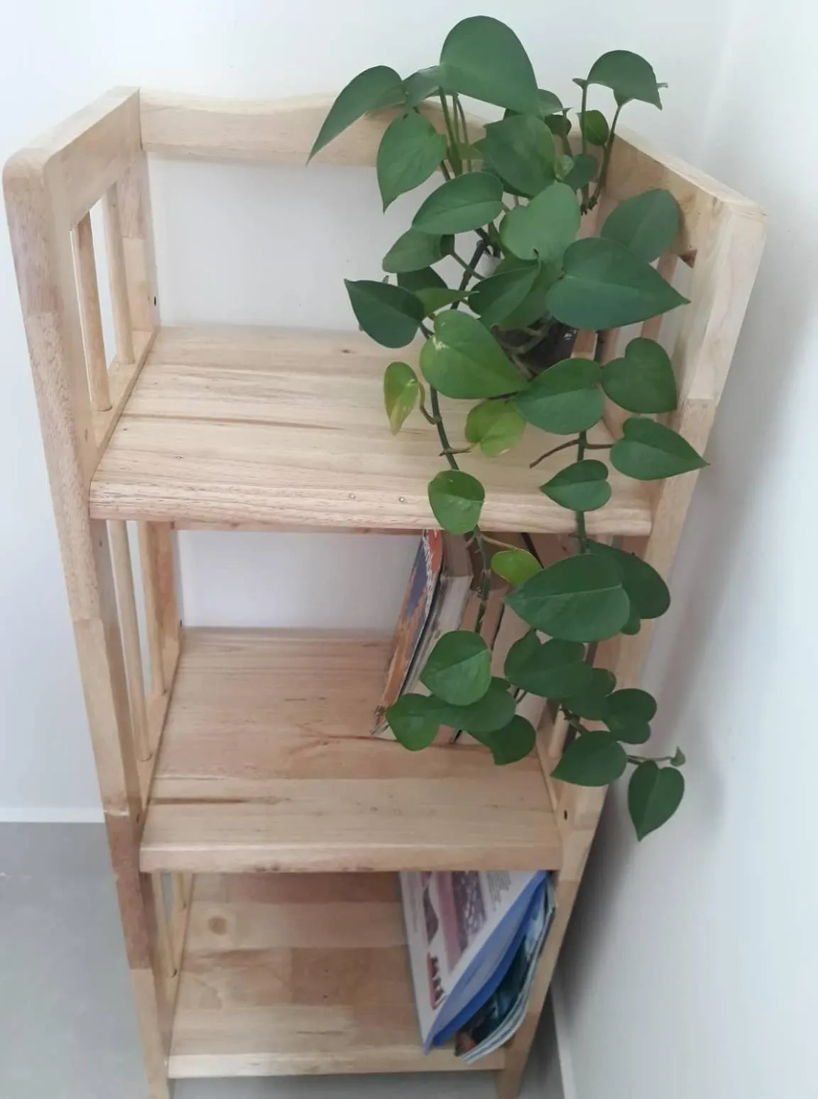 Property building in Cam Ly Homestay