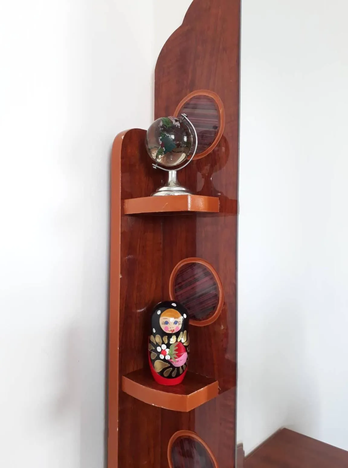 Property building in Cam Ly Homestay