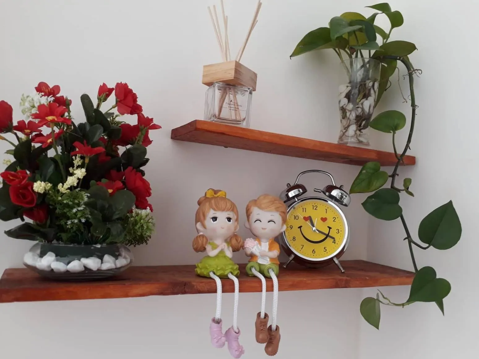 Property building in Cam Ly Homestay