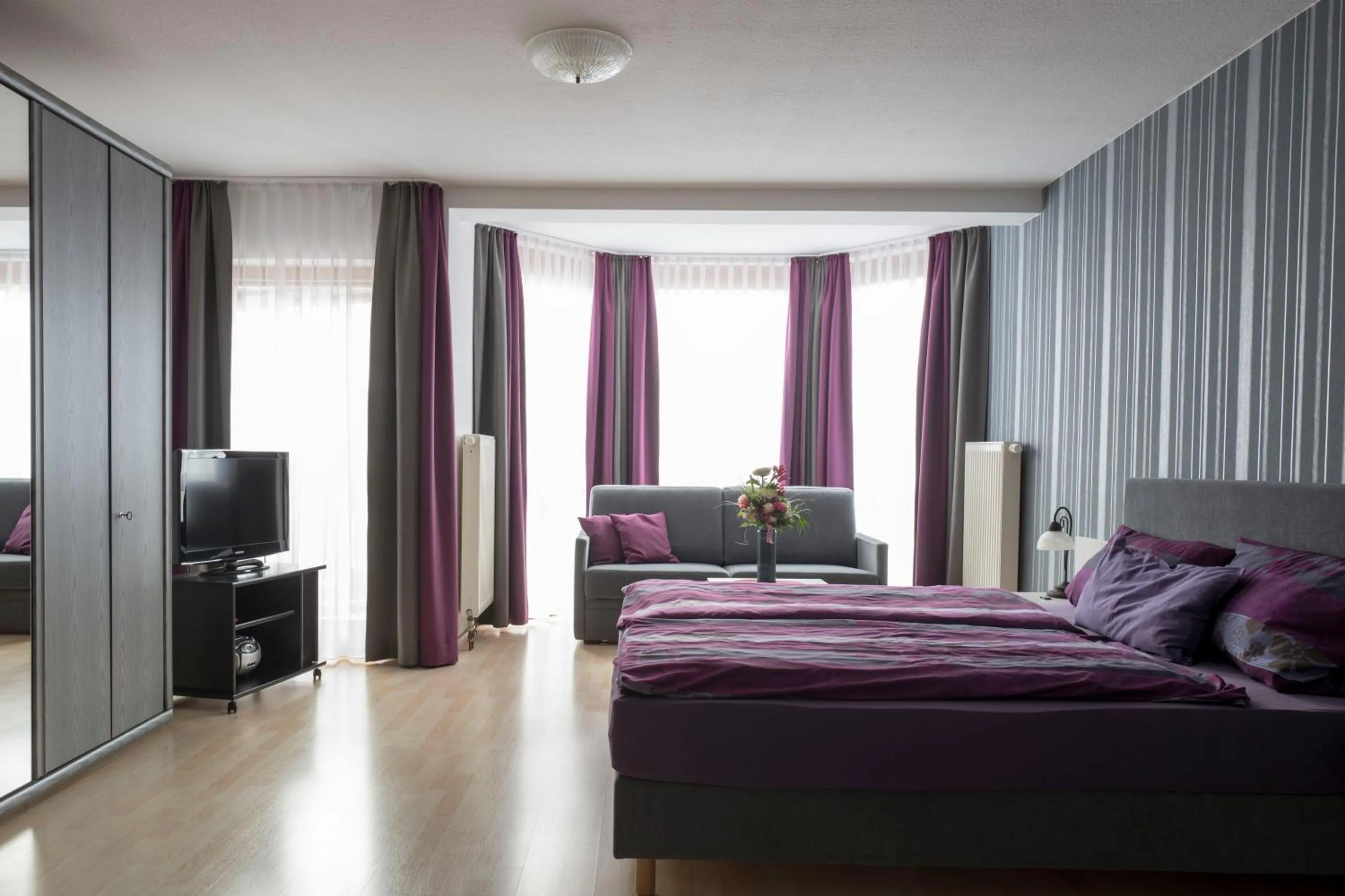 Photo of the whole room in Hotel am Palais