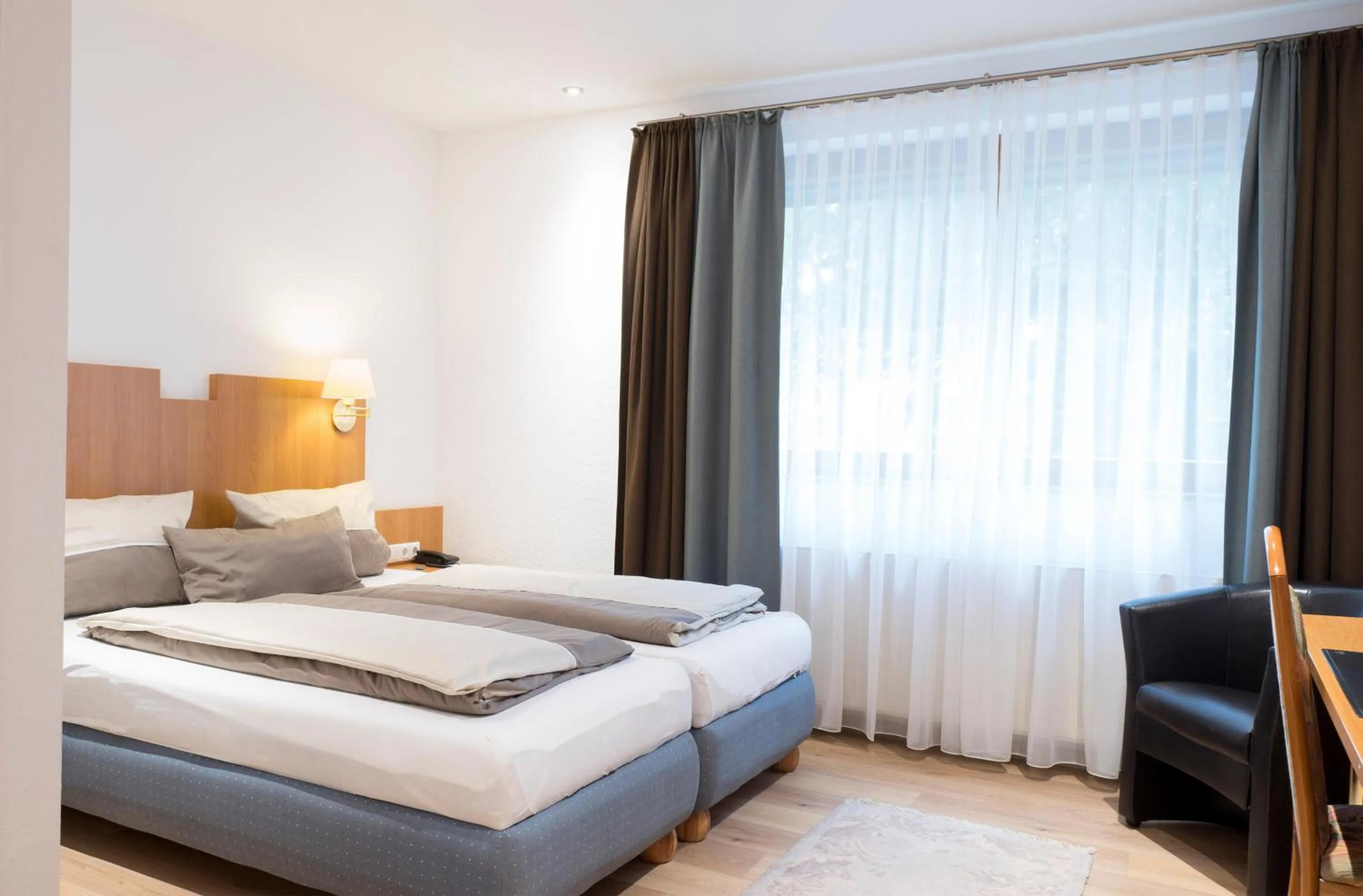 Photo of the whole room in Hotel am Palais