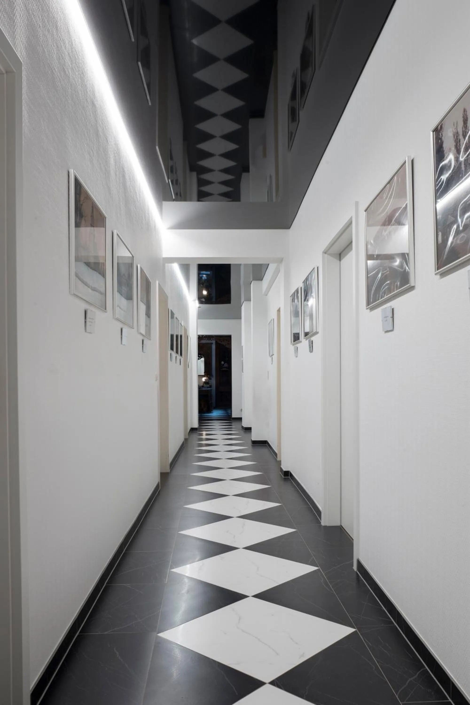 Decorative detail in Hotel am Palais