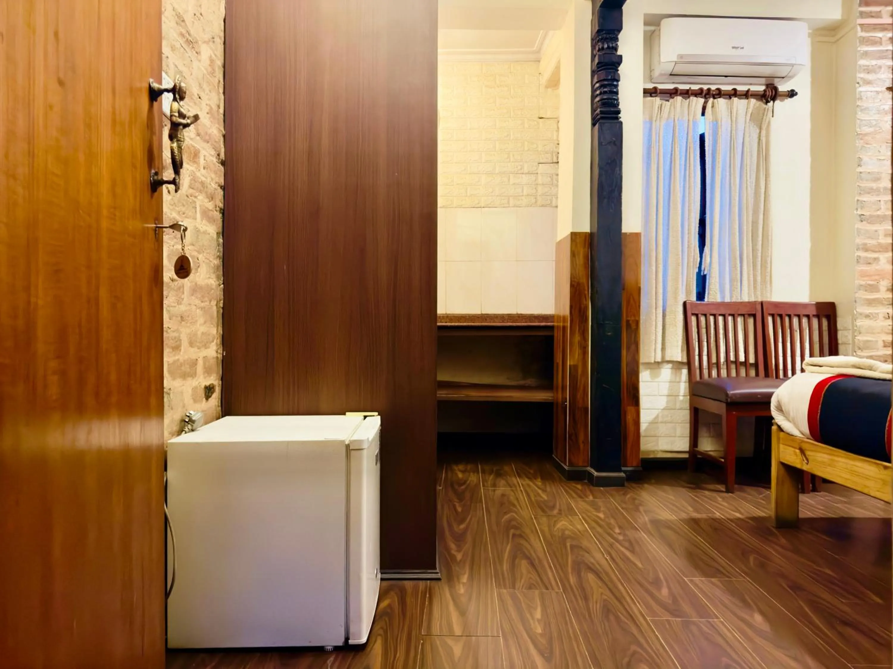 Property building, Bed in Newa Home