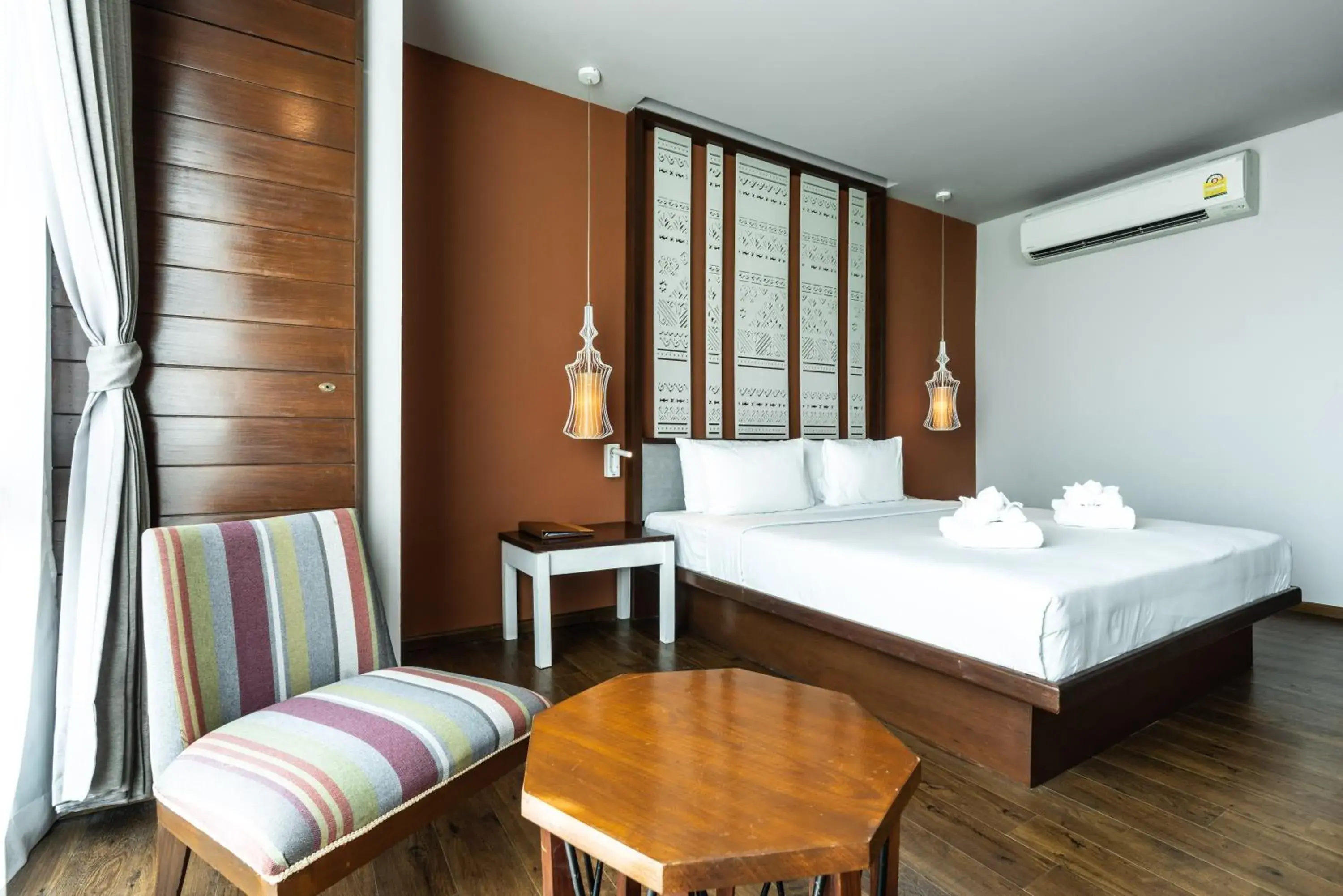 Superior Double Room in Grand Hotel Vientiane Superior Double Room in Grand Hotel Vientiane