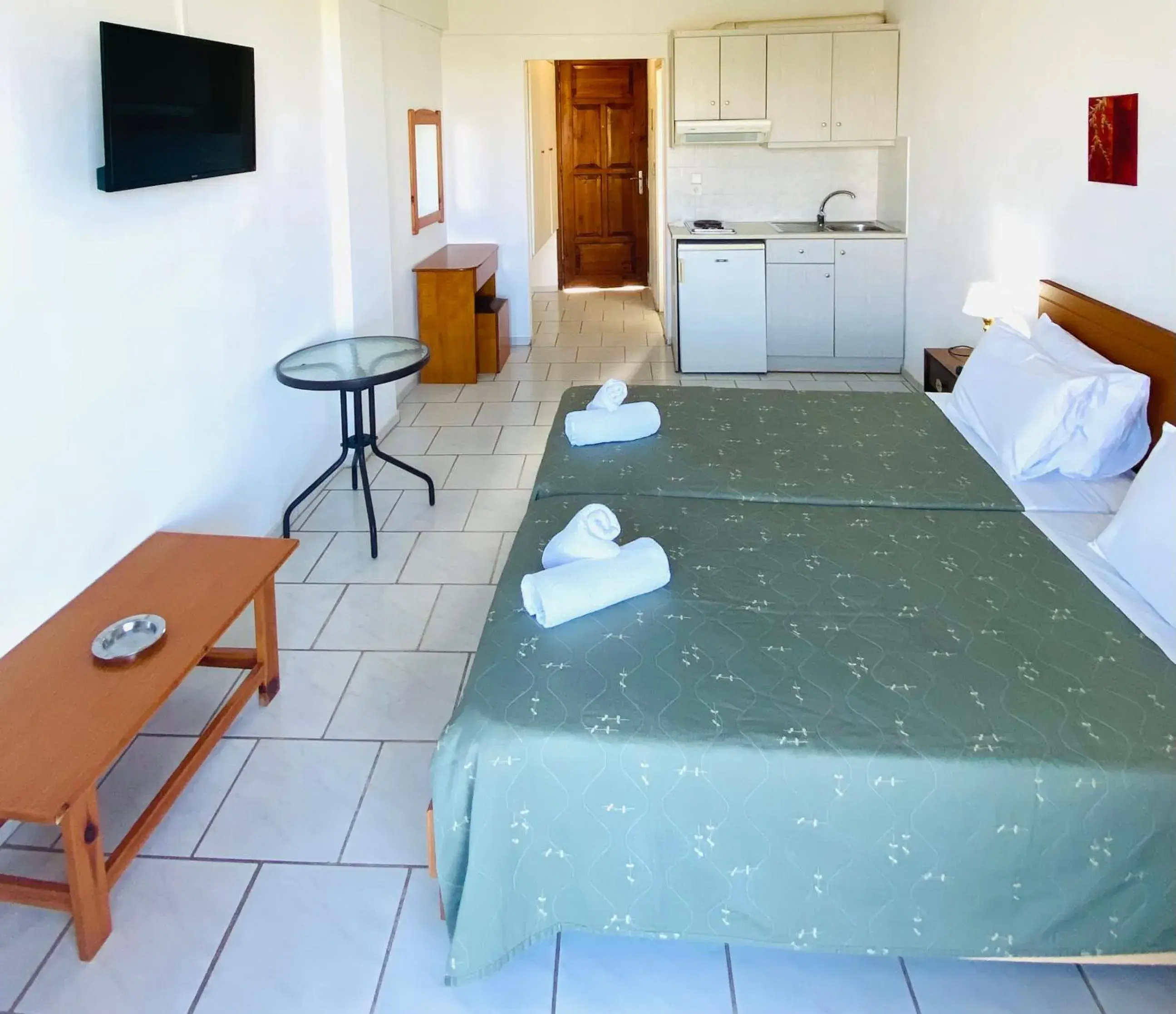 Double or Twin Studio in Cretan Sun Double or Twin Studio in Cretan Sun