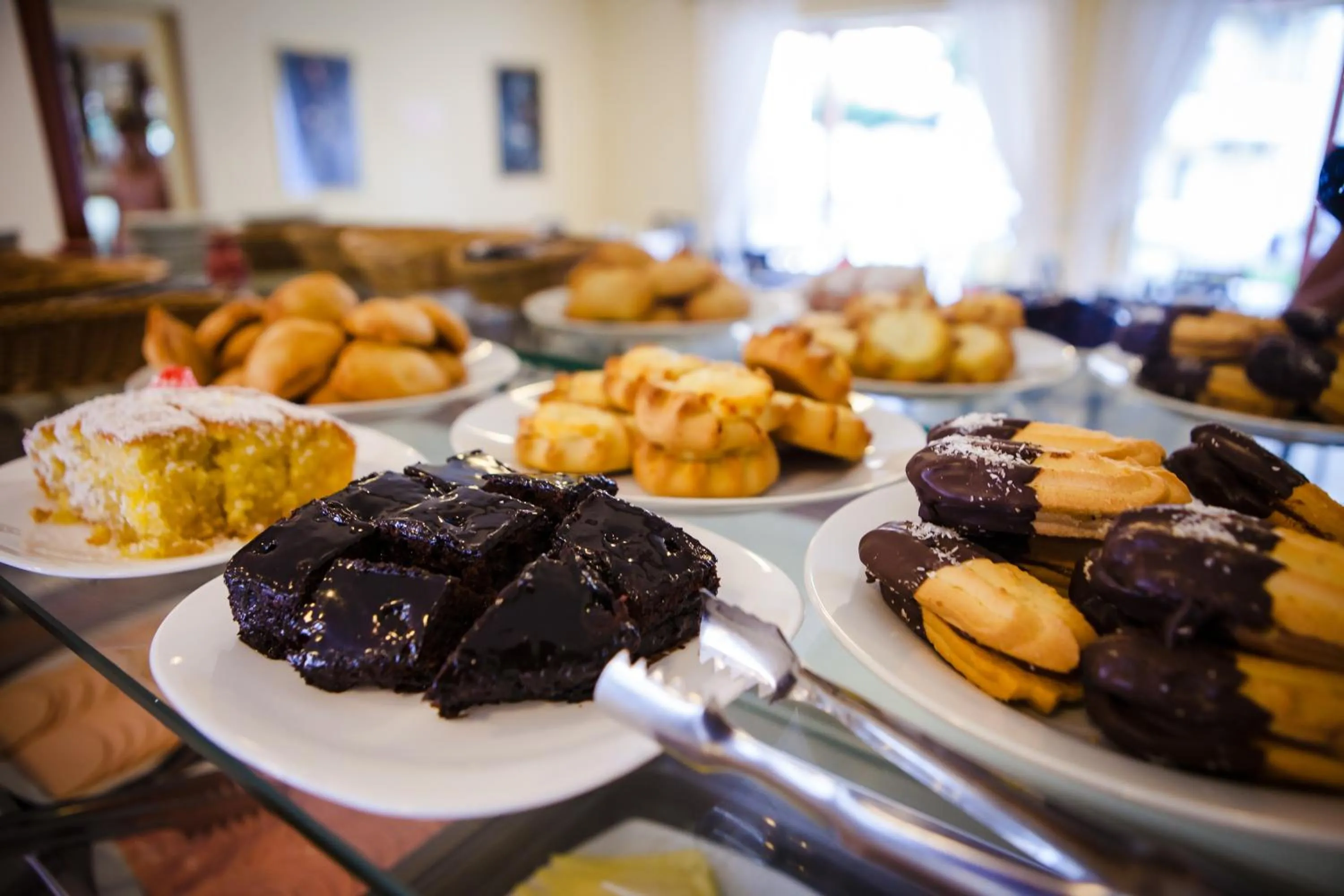 Restaurant/places to eat in Cretan Sun