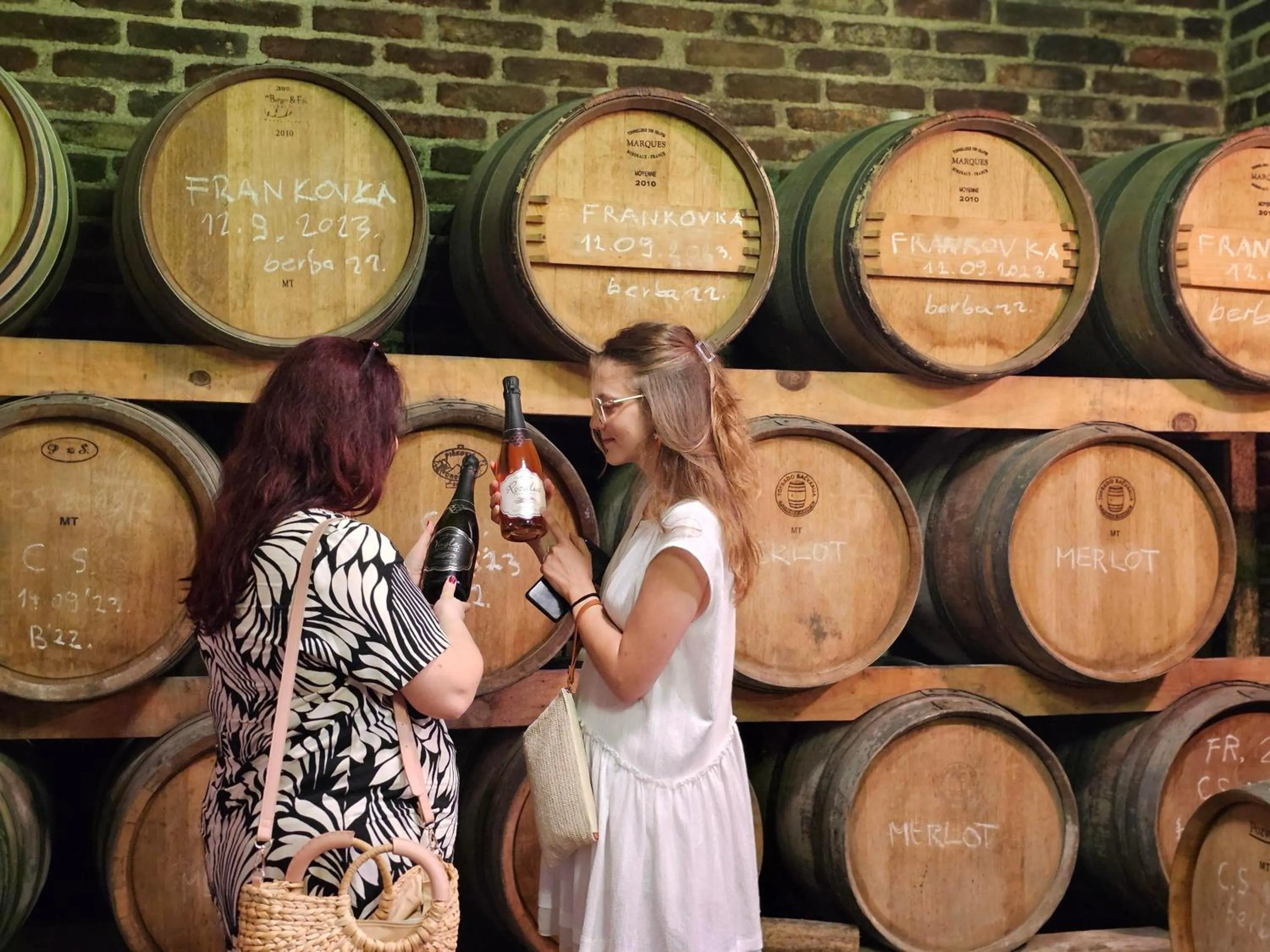 Restaurant/places to eat in Winery, Restaurant & Pension Vuglec Breg