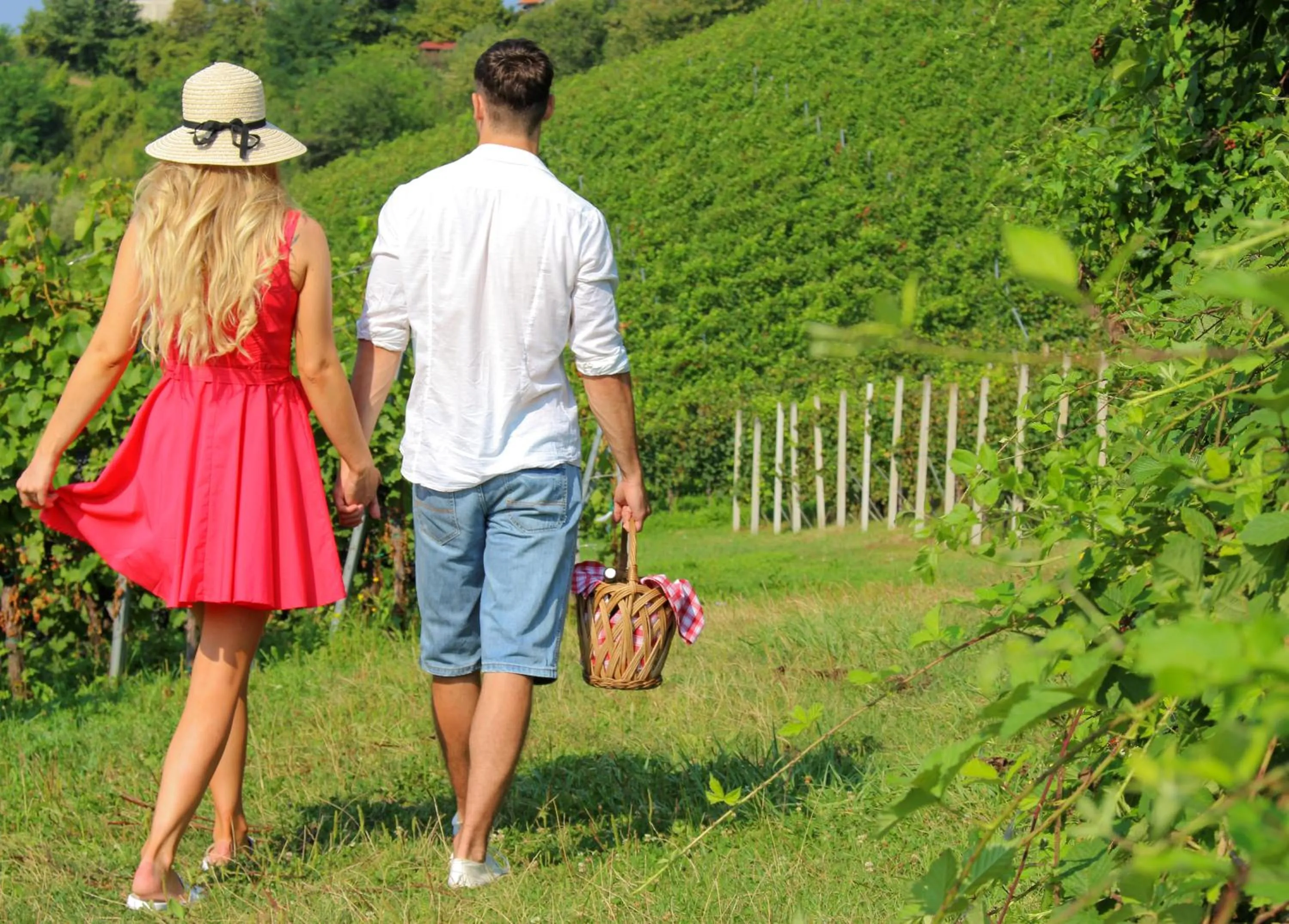 People in Winery, Restaurant & Pension Vuglec Breg