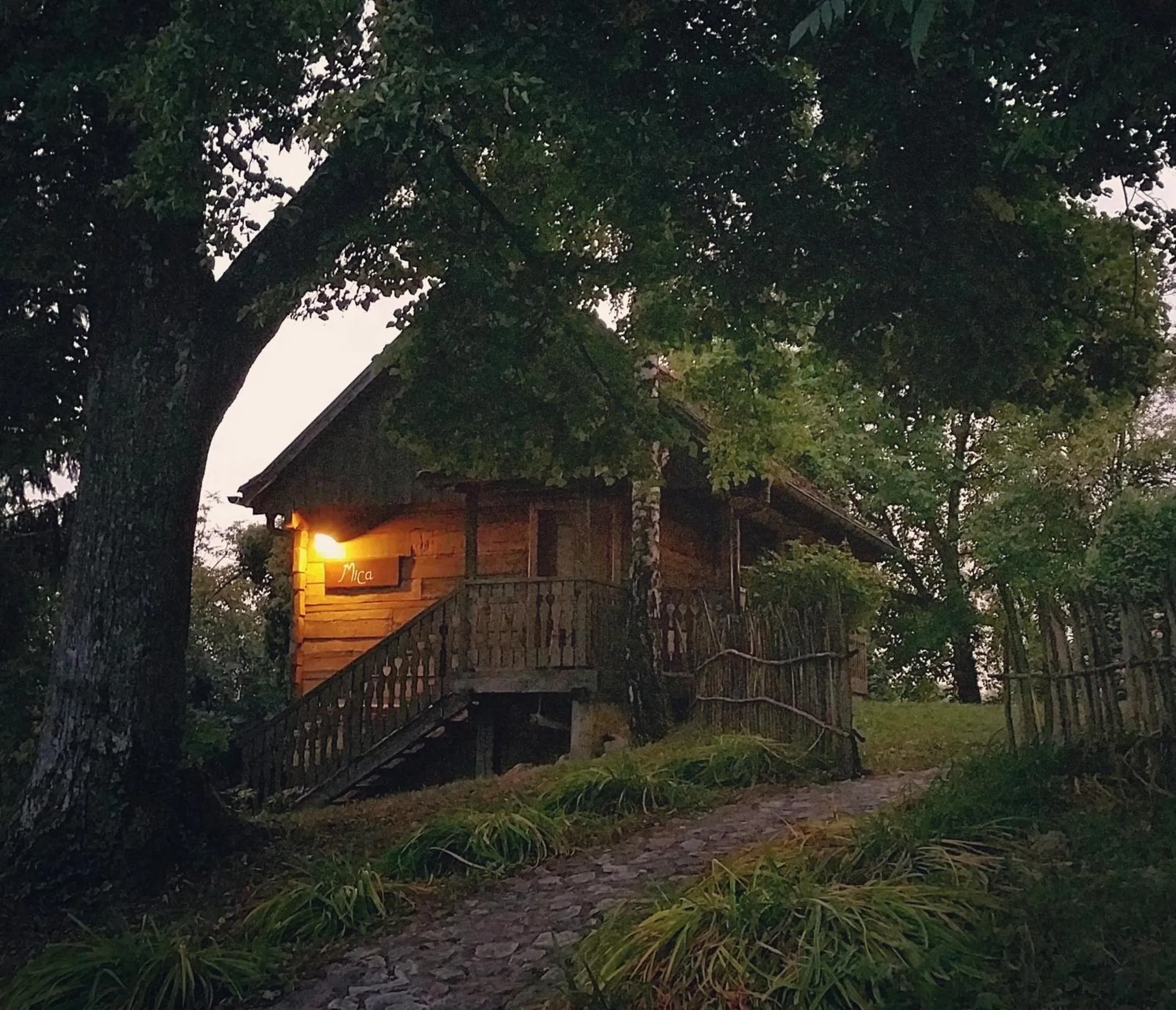 Property building in Winery, Restaurant & Pension Vuglec Breg