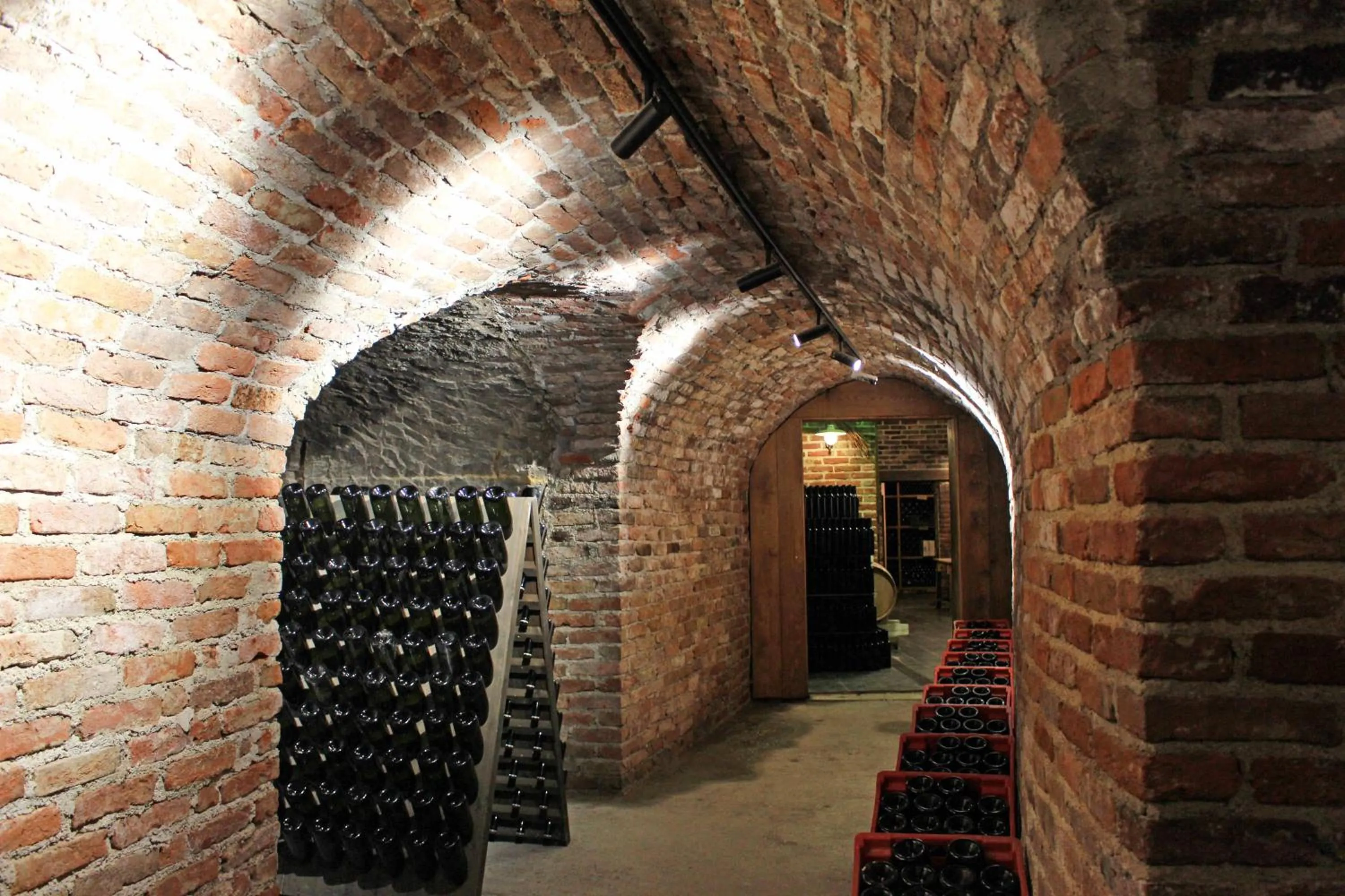 Facade/entrance in Winery, Restaurant & Pension Vuglec Breg