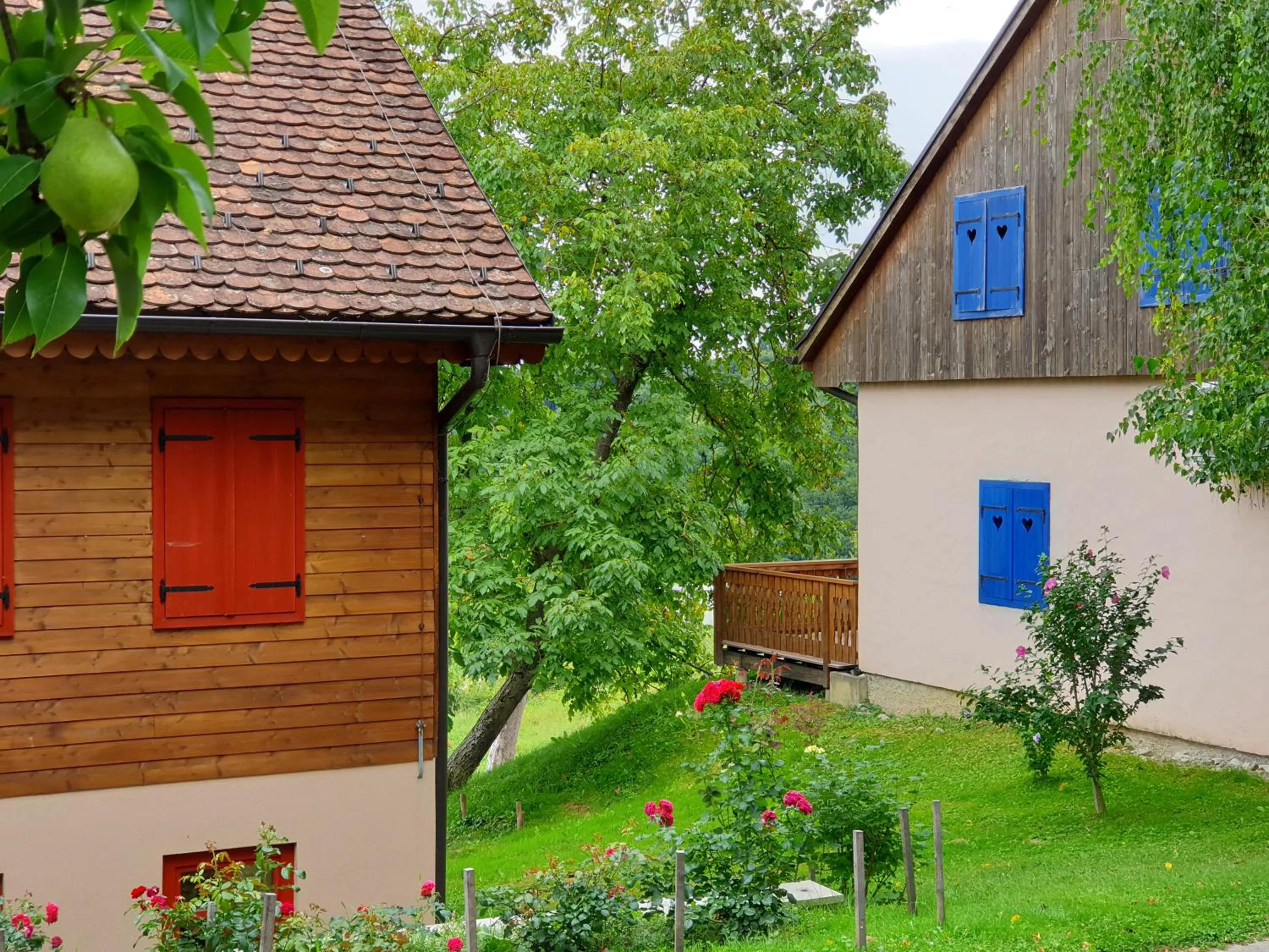 Property building in Winery, Restaurant & Pension Vuglec Breg