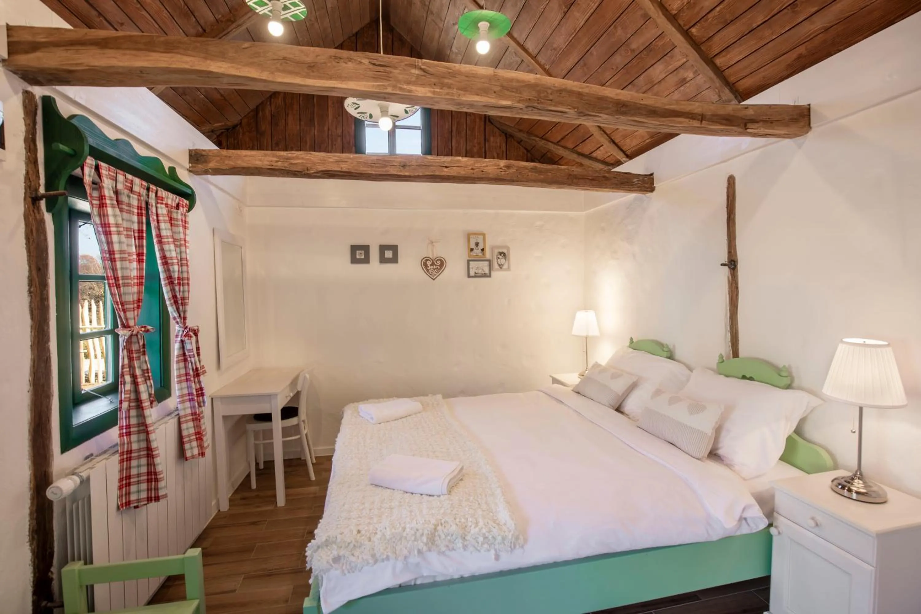 Day, Bed in Winery, Restaurant & Pension Vuglec Breg