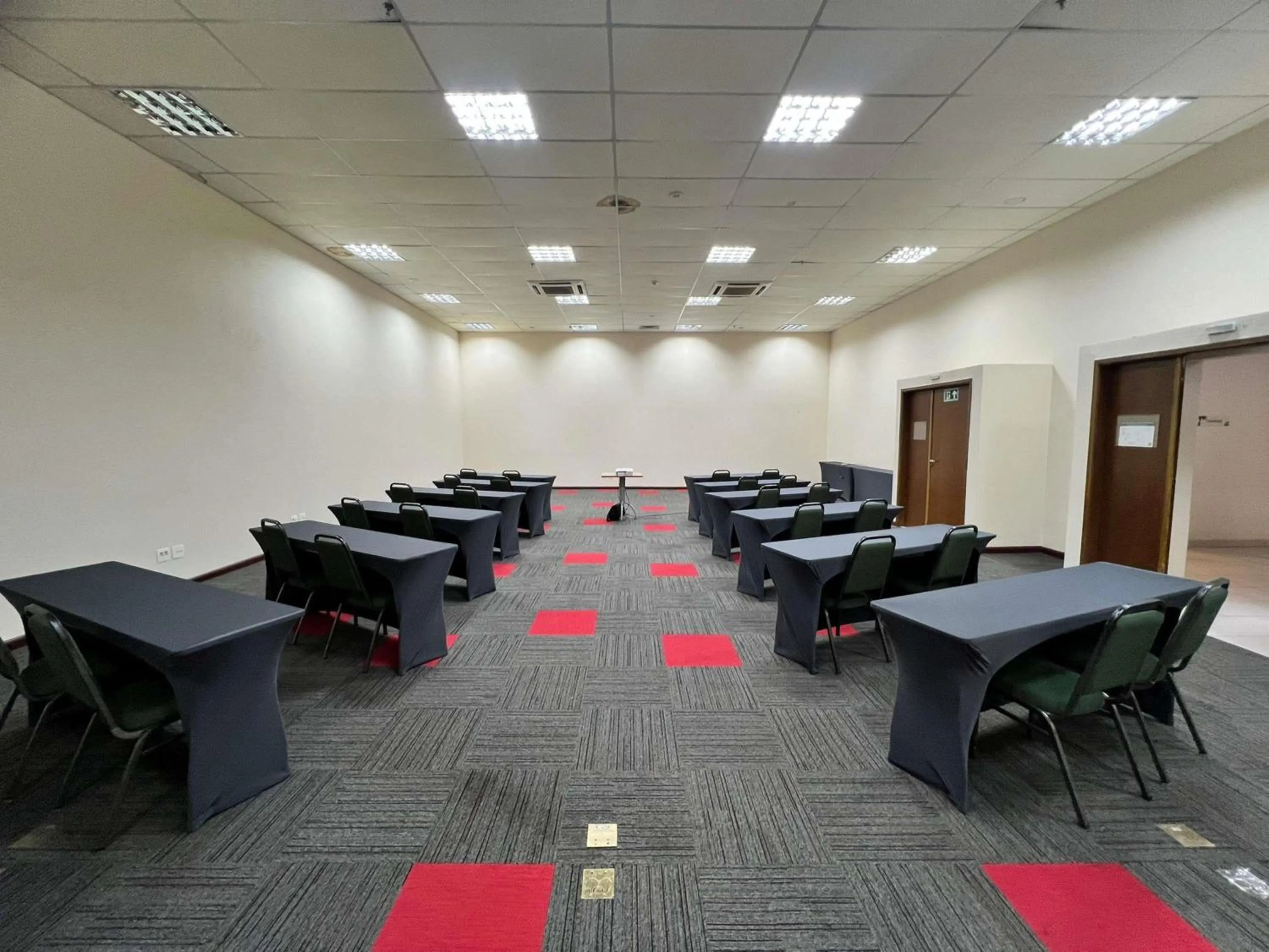 Meeting/conference room in ibis Uberlandia
