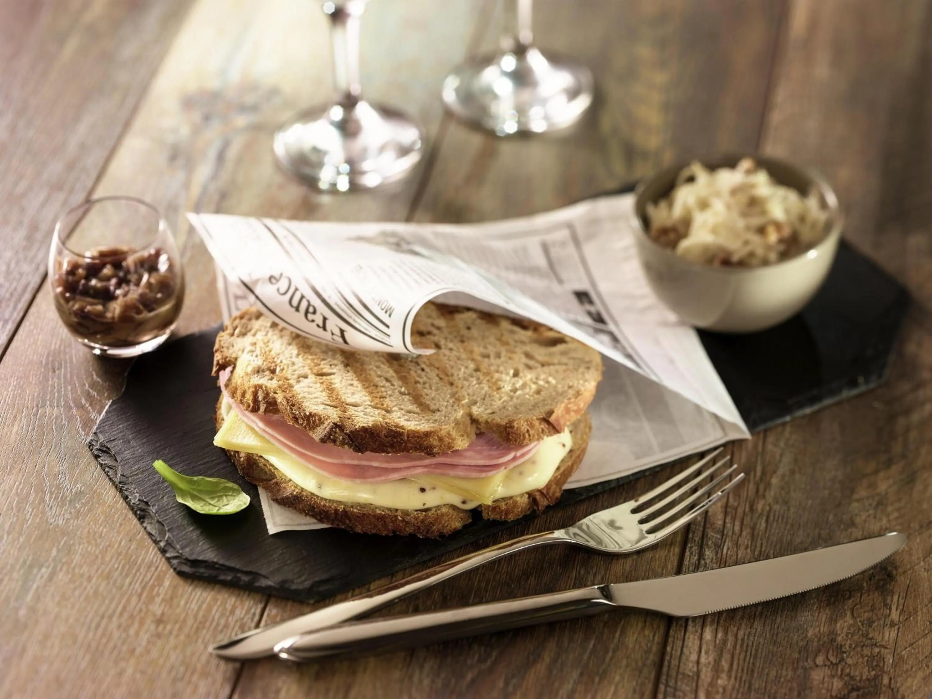 Restaurant/places to eat in ibis Uberlandia