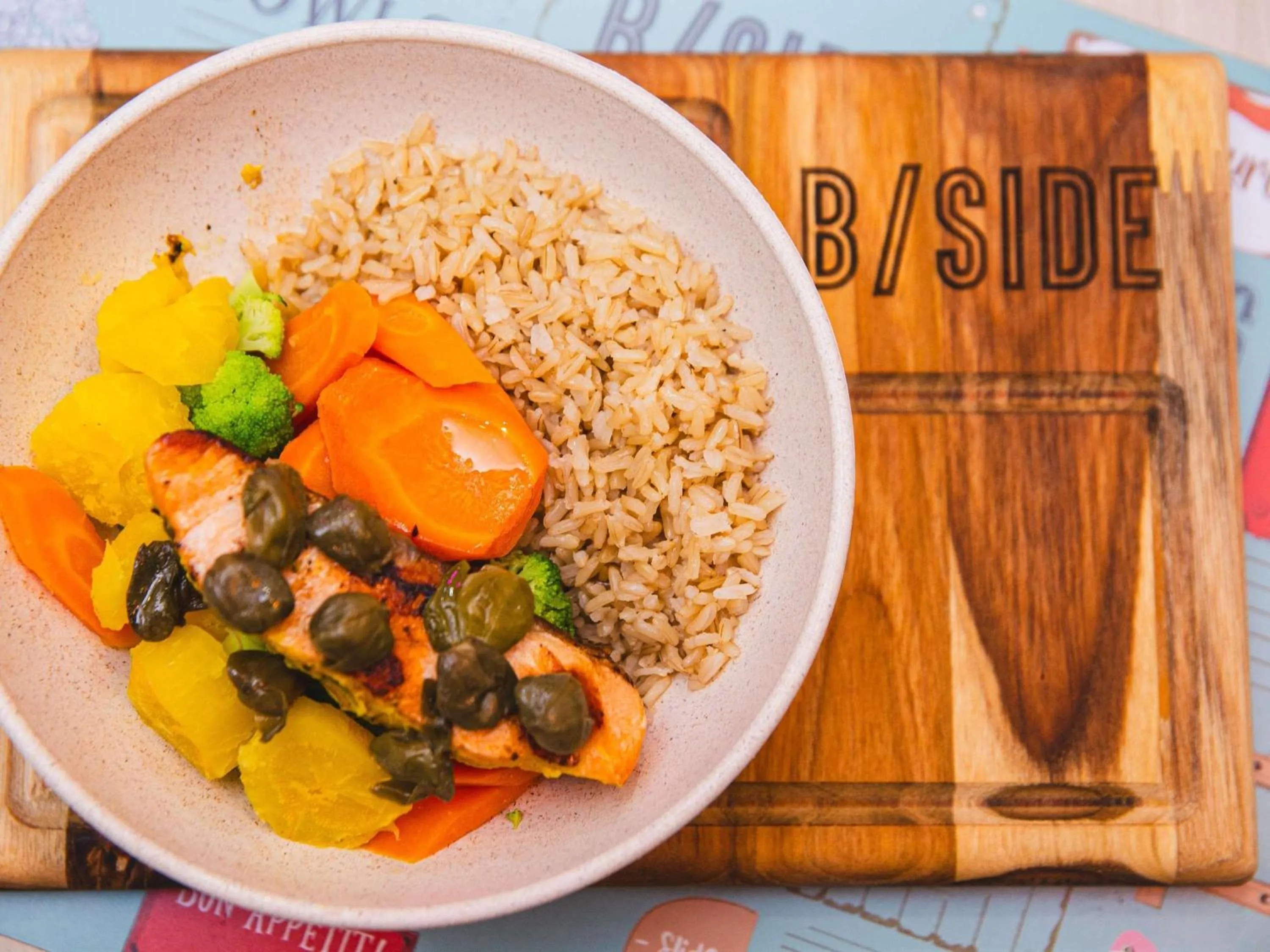 Restaurant/places to eat in ibis Styles Goiania Marista