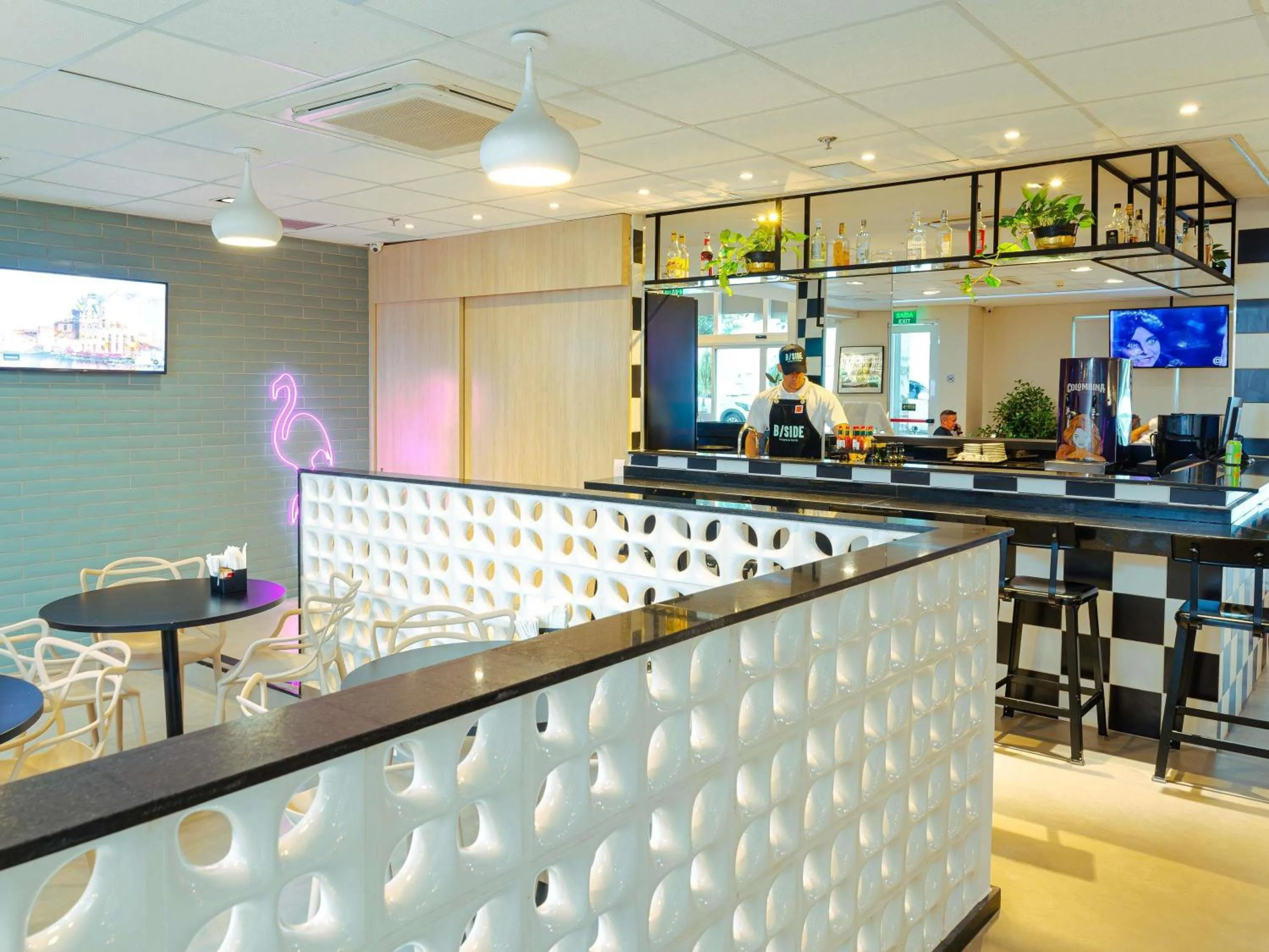 Property building in ibis Styles Goiania Marista