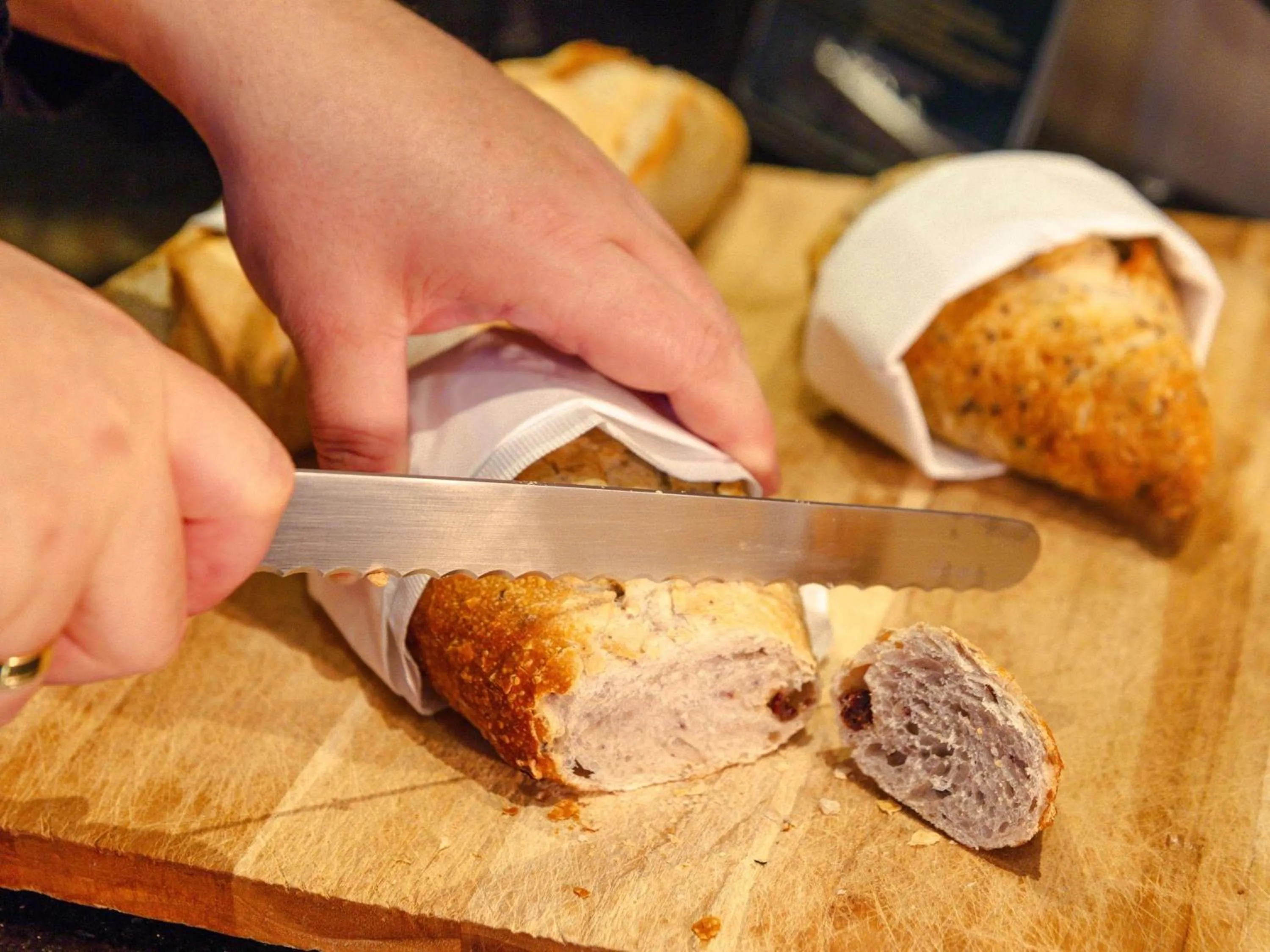 Breakfast in ibis Styles Goiania Marista