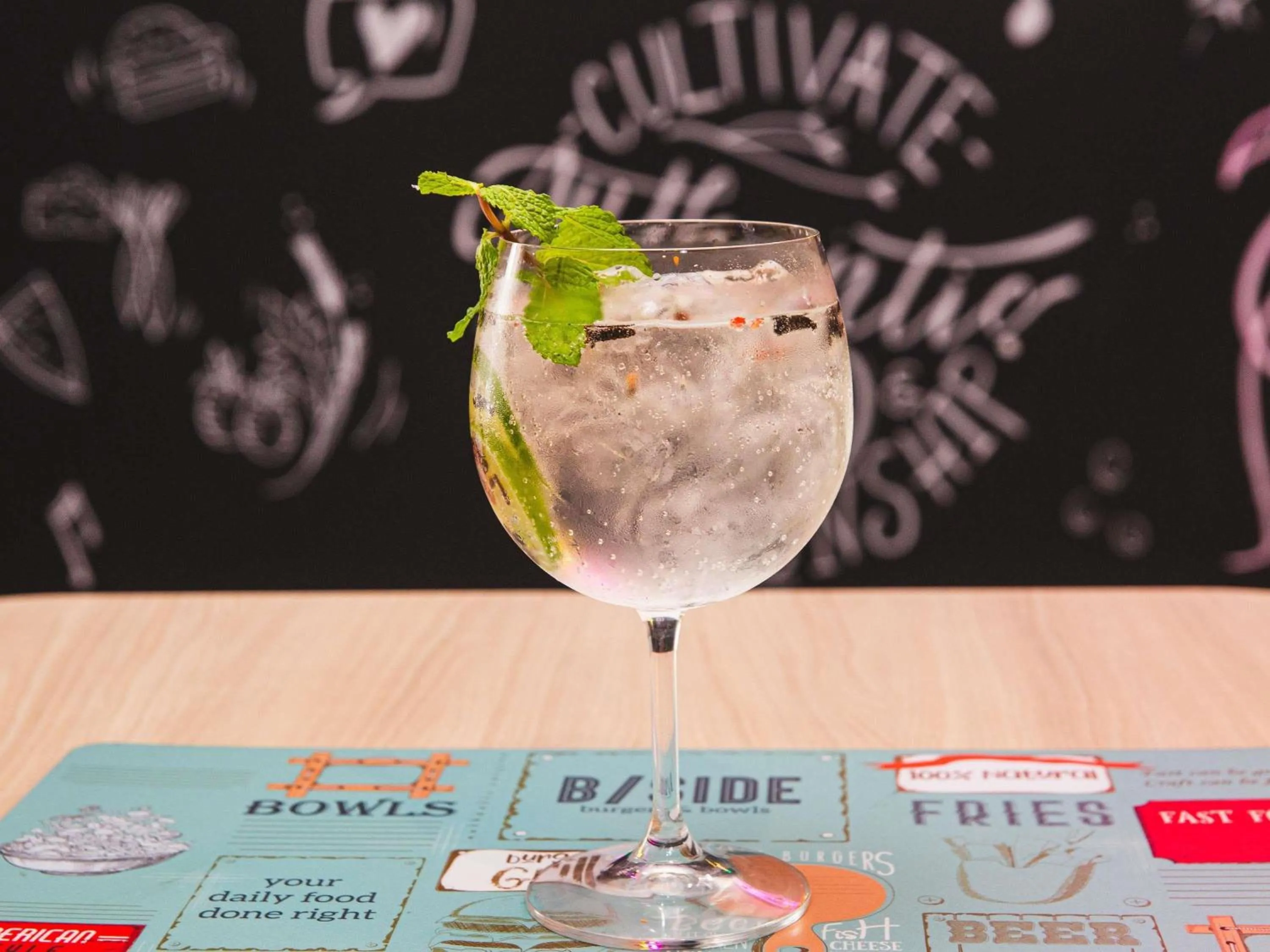 Lounge or bar in ibis Styles Goiania Marista