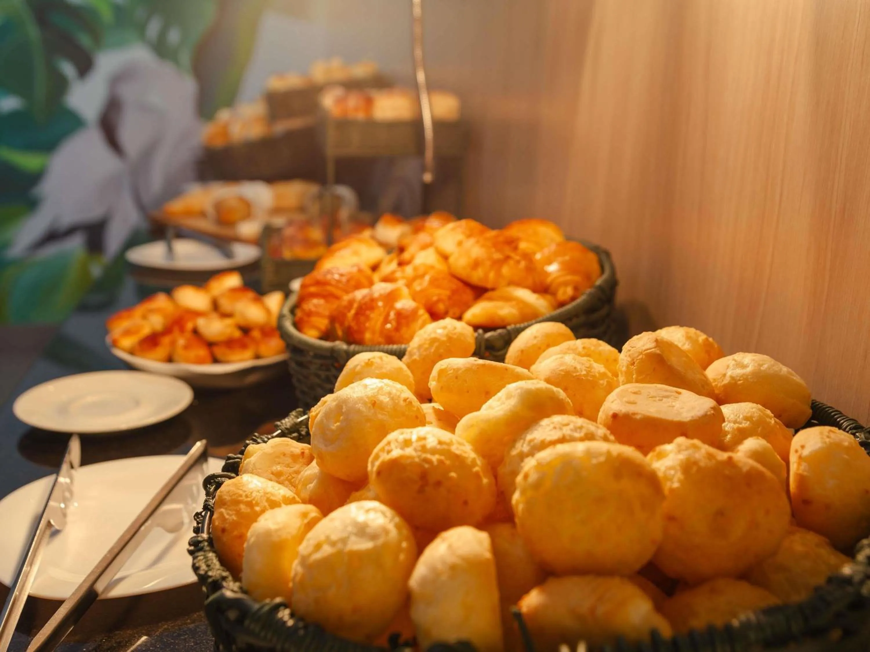 Breakfast in ibis Styles Goiania Marista