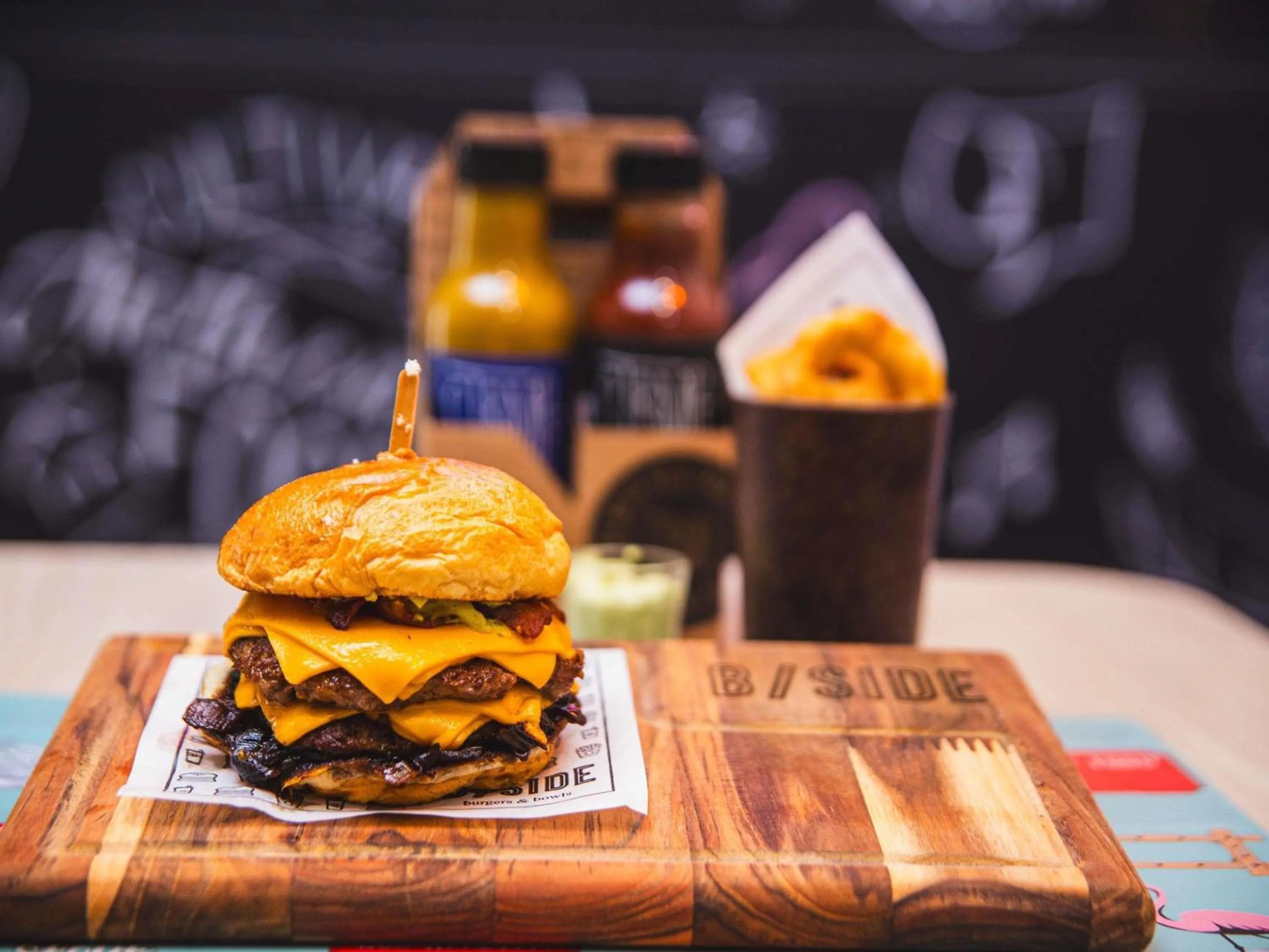 Restaurant/places to eat in ibis Styles Goiania Marista