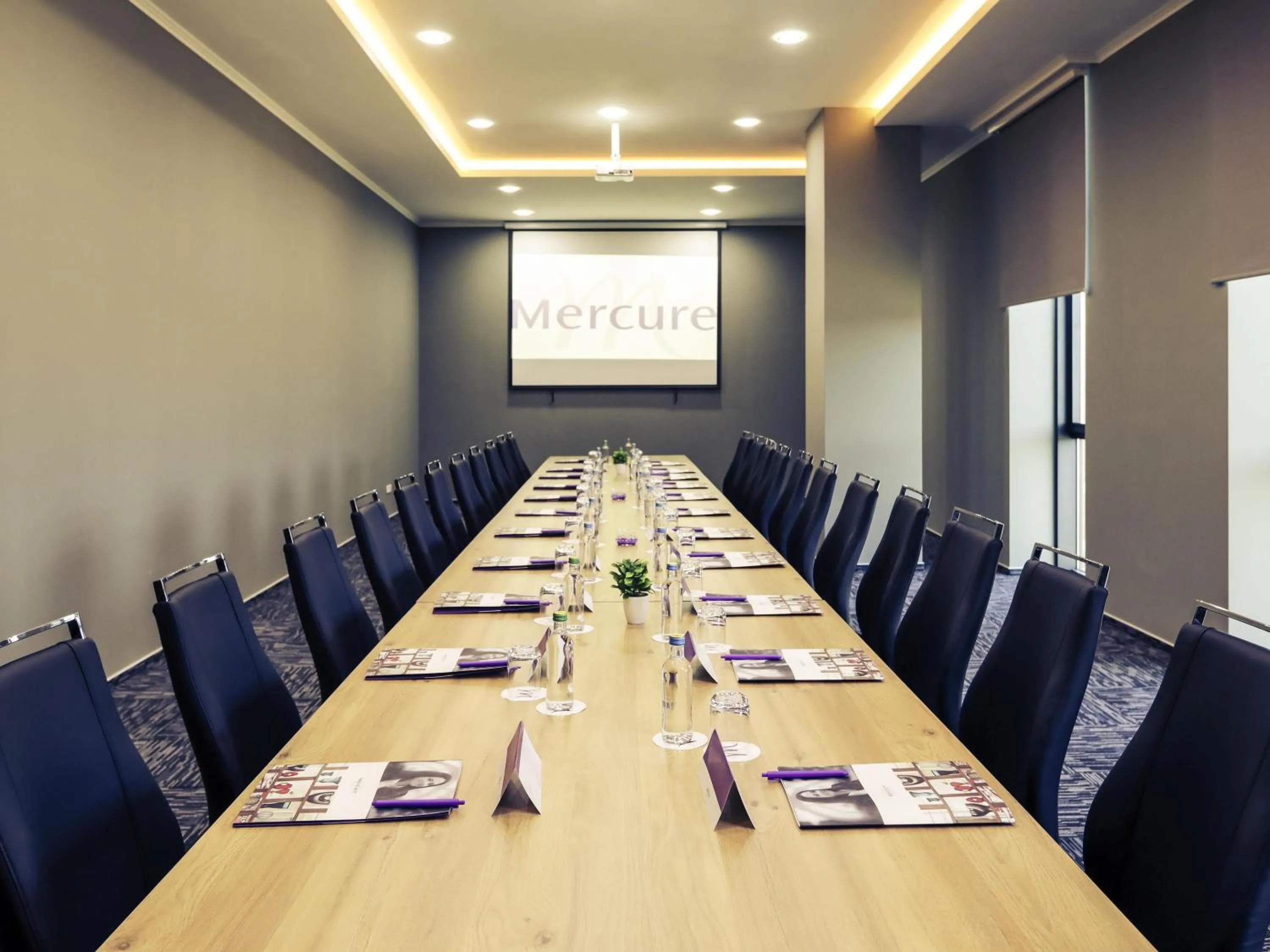 Meeting/conference room in Mercure Tetovo