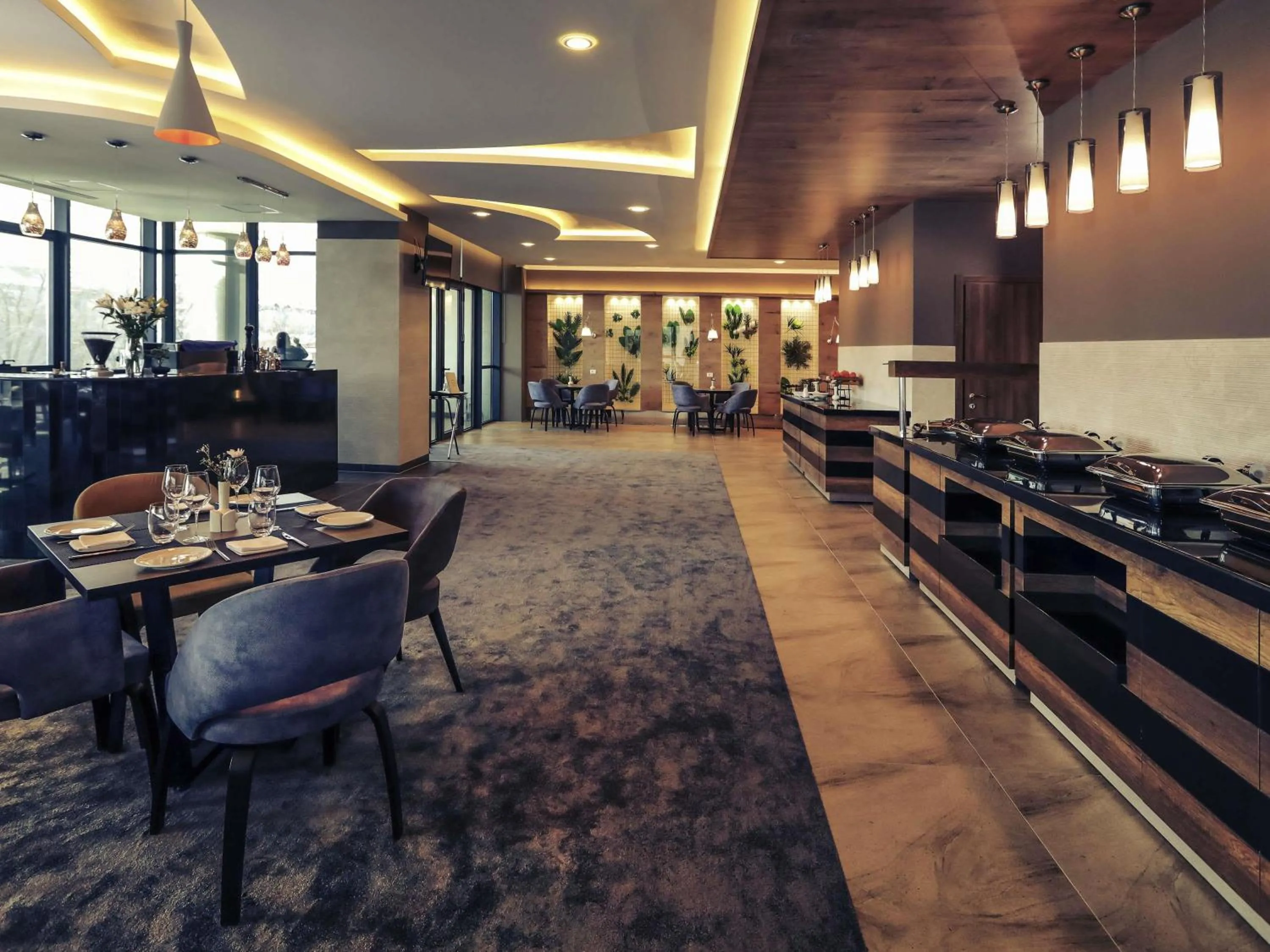 Property building in Mercure Tetovo