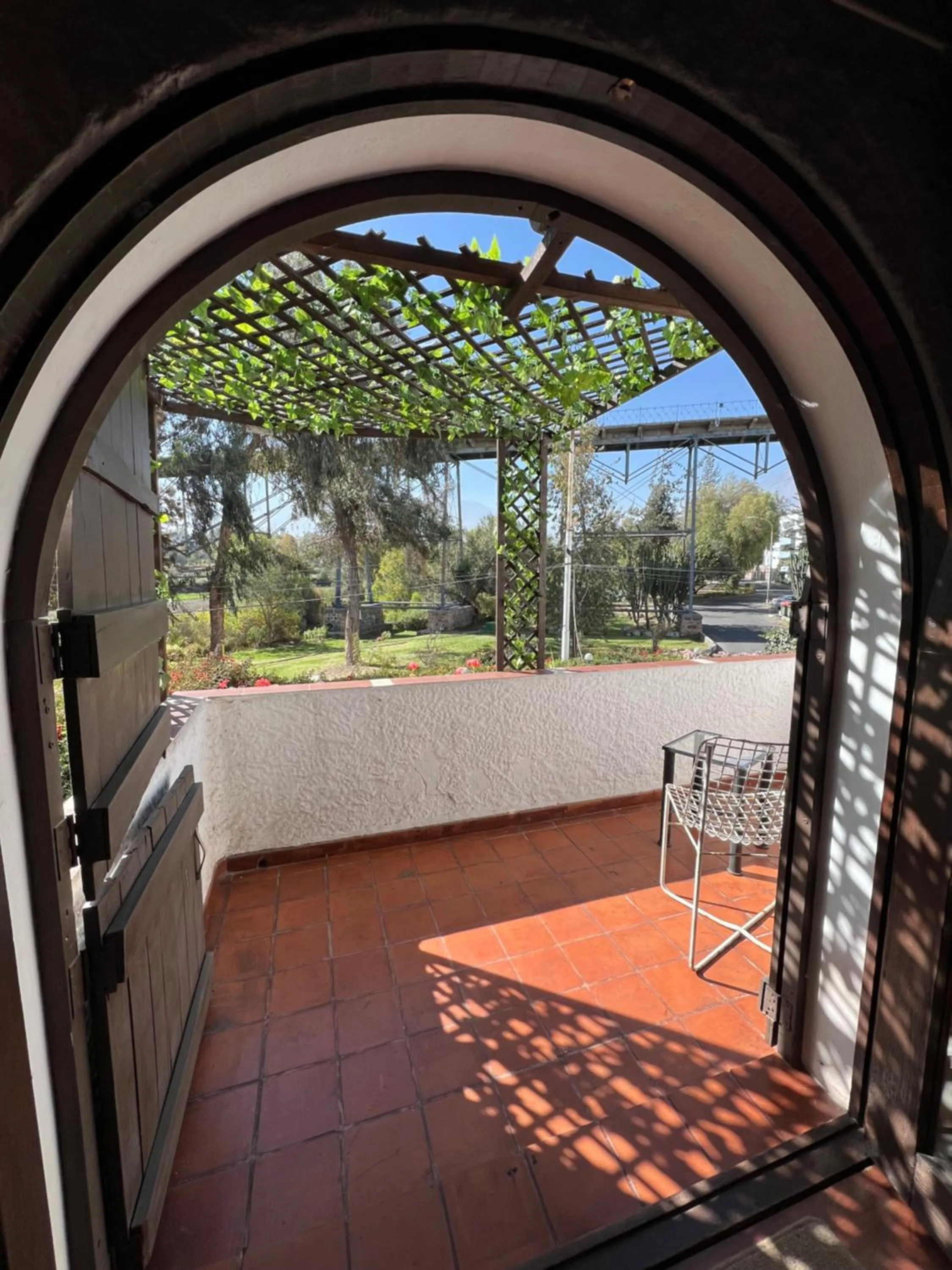 Hotel La Casa de Tin tin