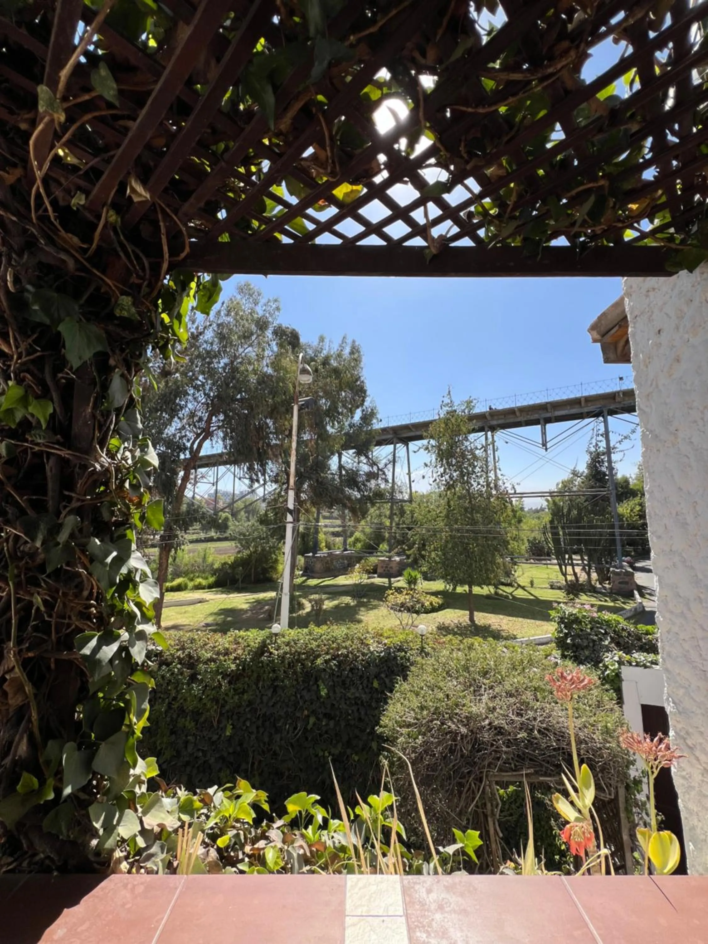 Hotel La Casa de Tin tin