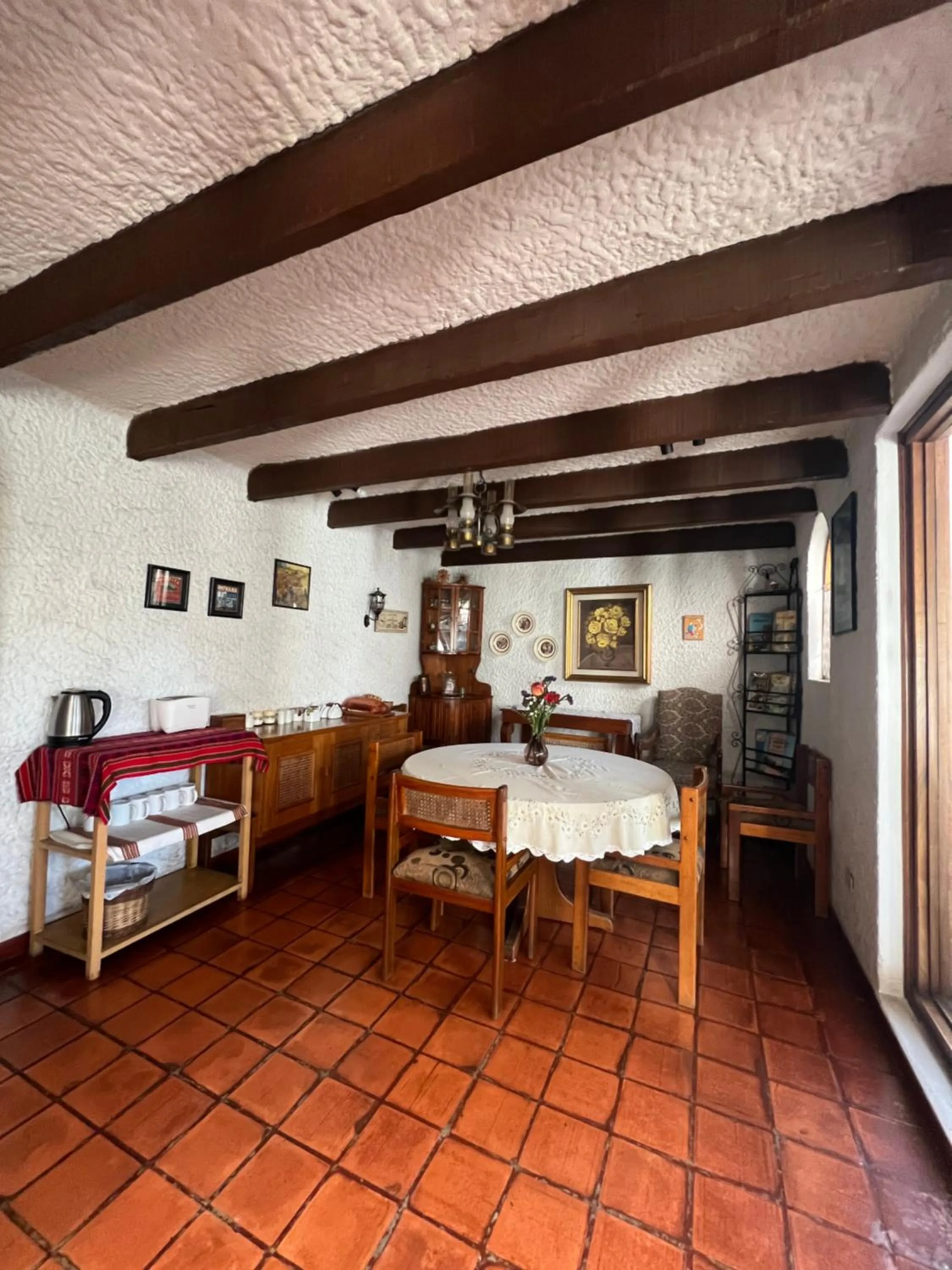 Hotel La Casa de Tin tin