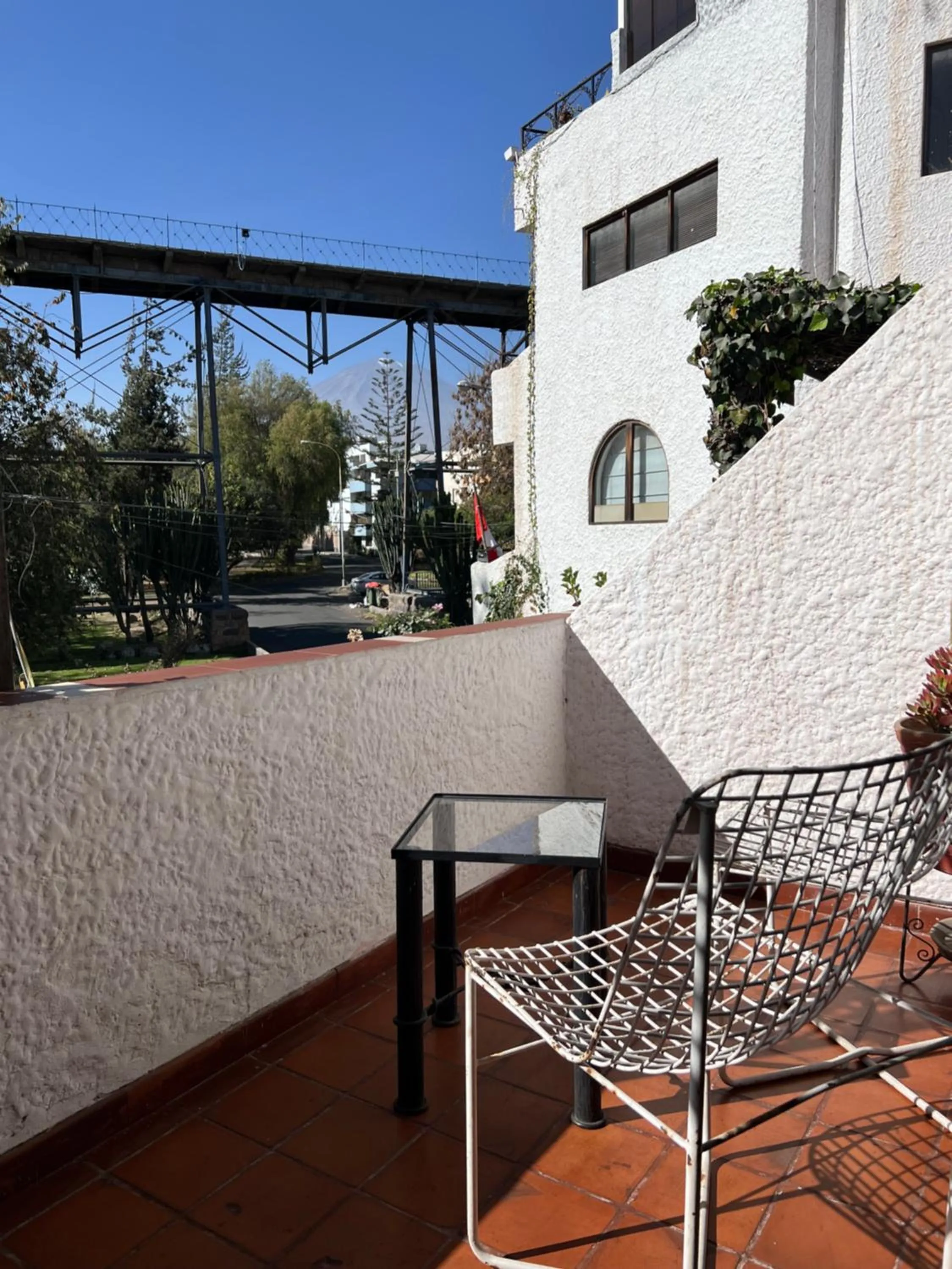 Hotel La Casa de Tin tin