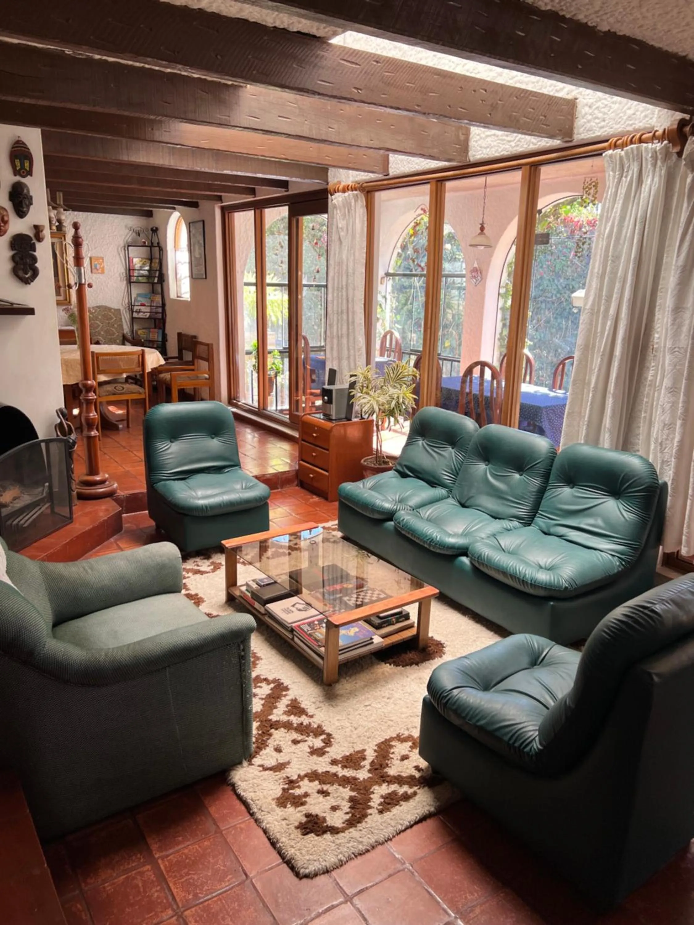 Hotel La Casa de Tin tin