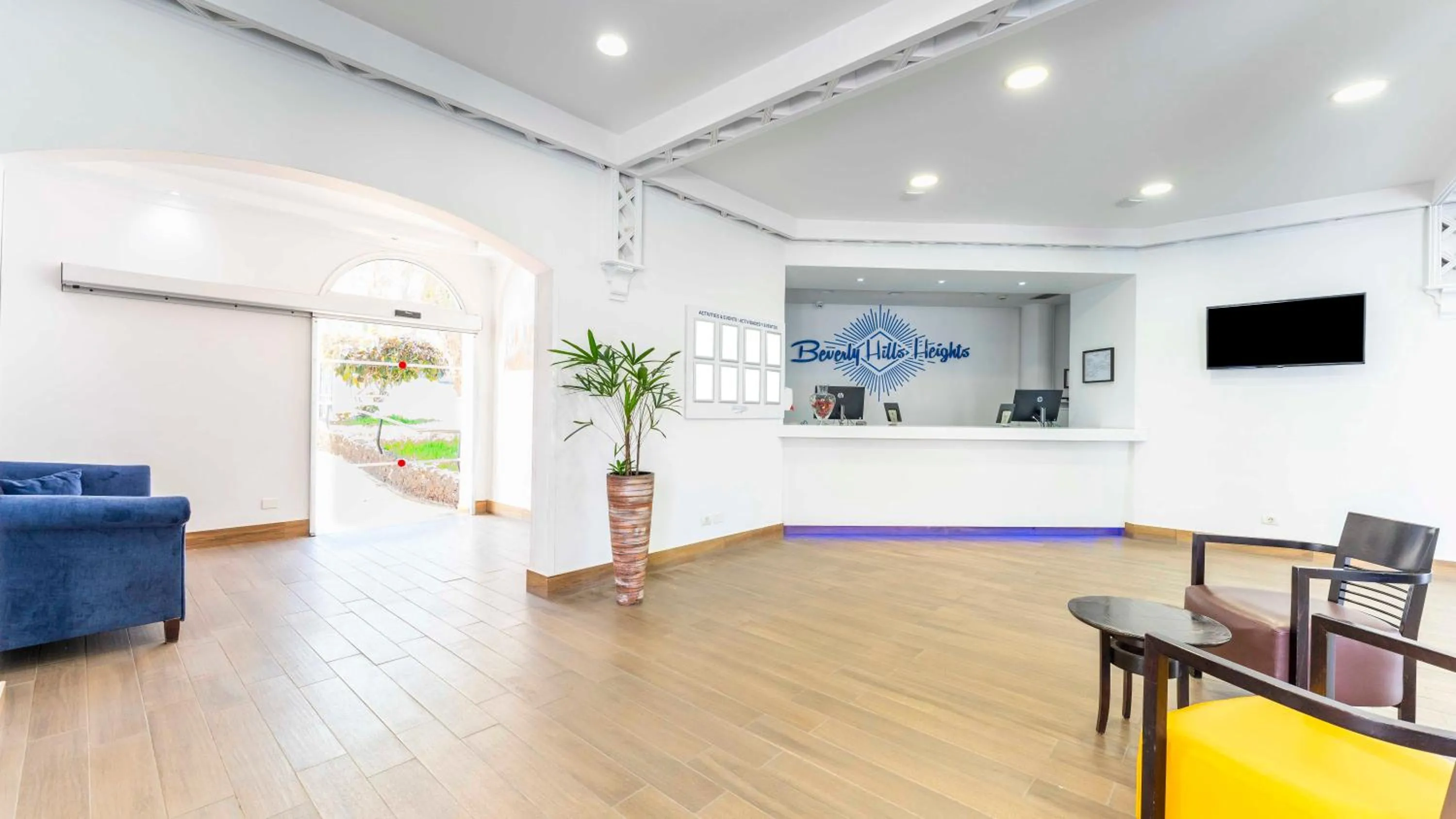 Property building in Ona Beverly Hills Heights