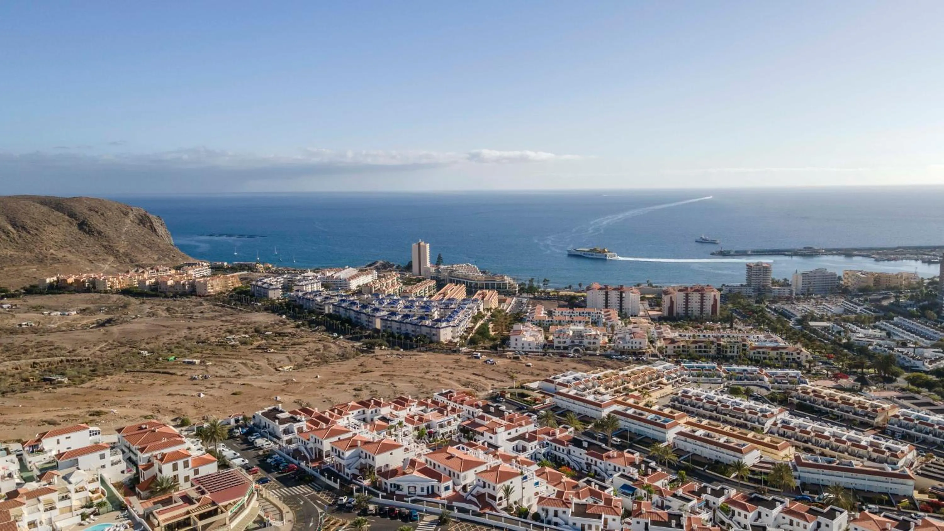 City view in Ona Beverly Hills Heights