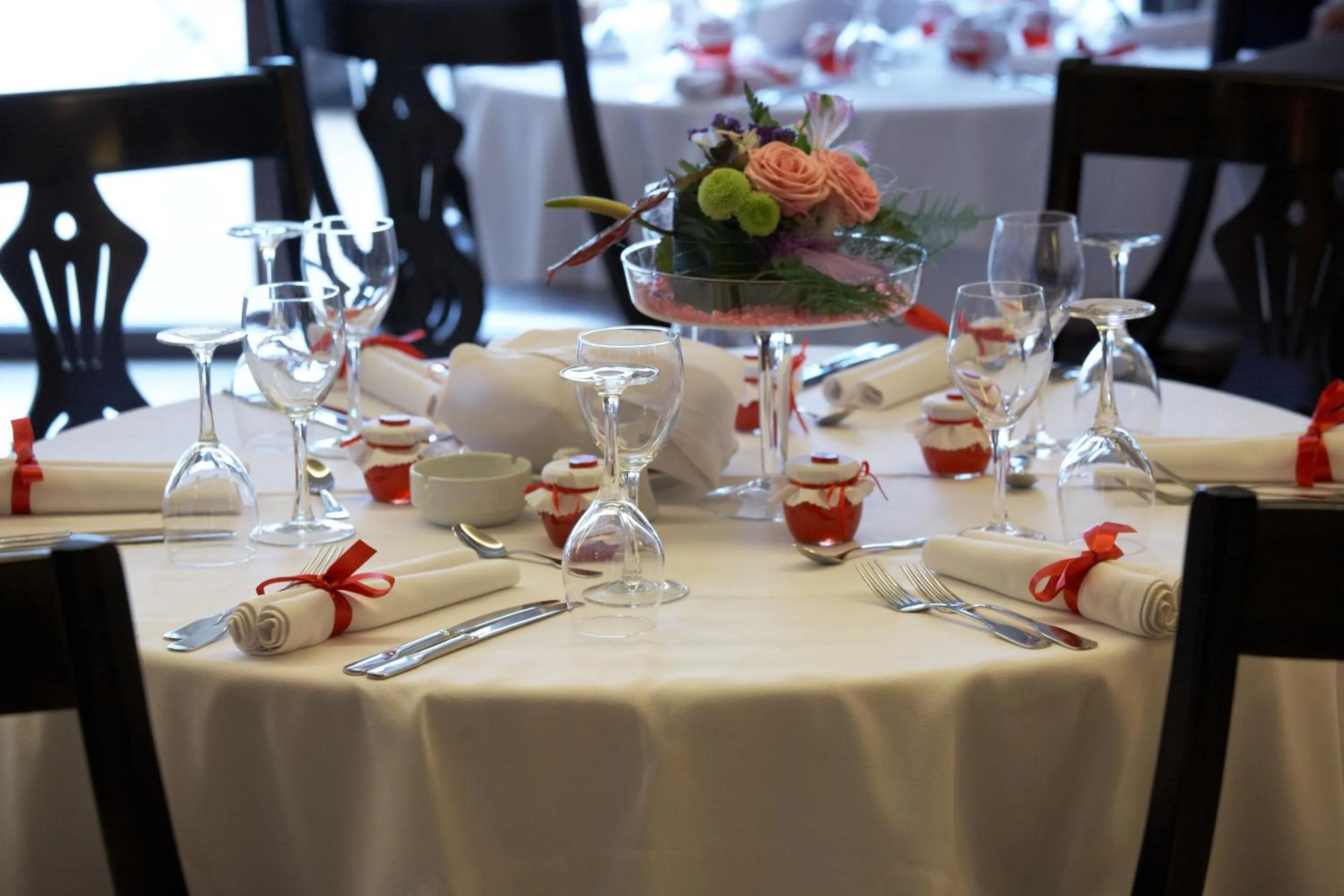Banquet/Function facilities in Aeton Melathron Hotel