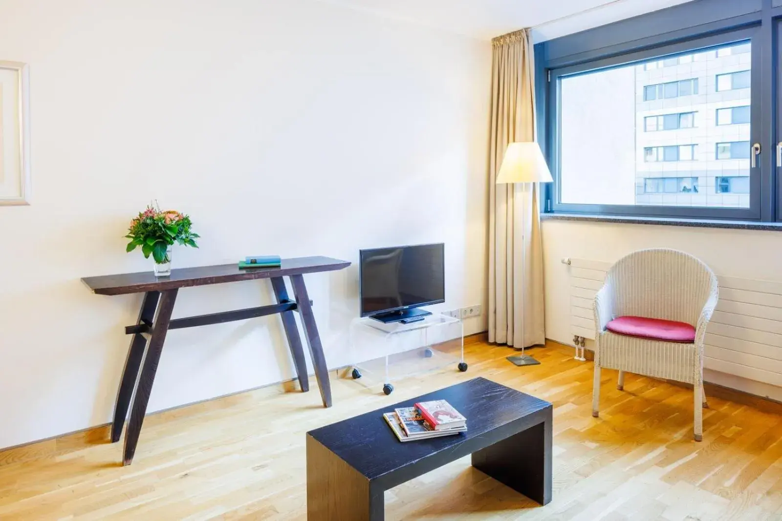 Budget One-Bedroom Apartment in Hapimag Berlin Gendarmenmarkt Budget One-Bedroom Apartment in Hapimag Berlin Gendarmenmarkt